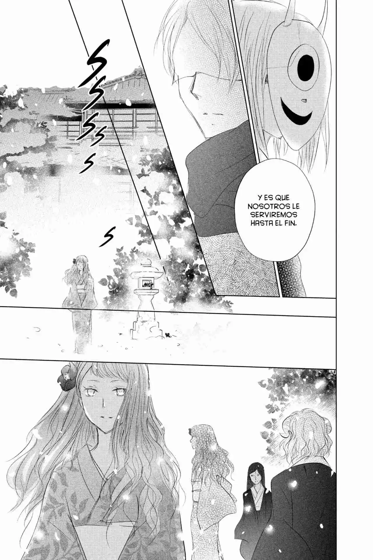 Natsume Yuujinchou - Capítulo 116 - Página 27 - LectorTMOo