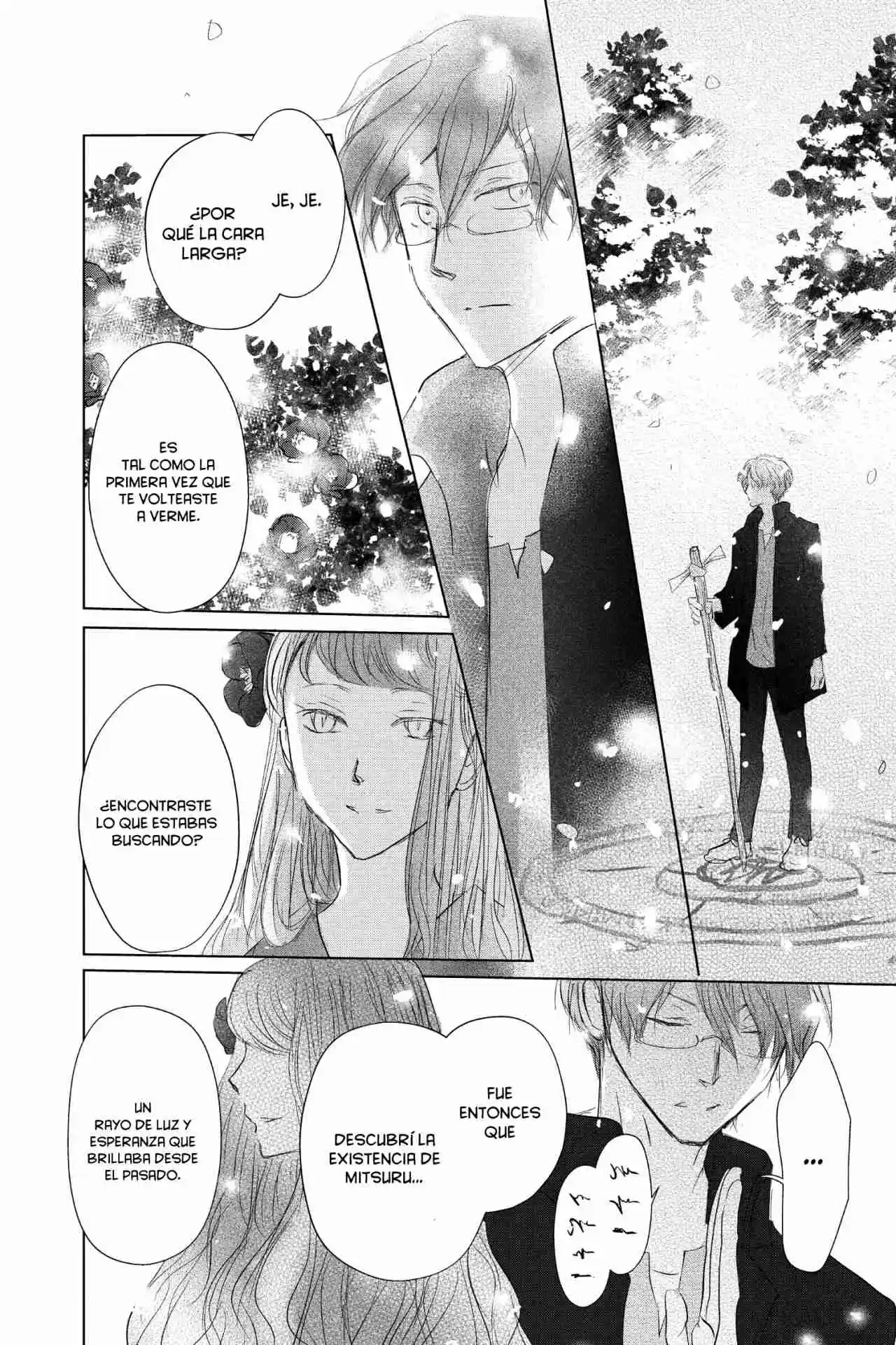 Natsume Yuujinchou - Capítulo 116 - Página 28 - LectorTMOo