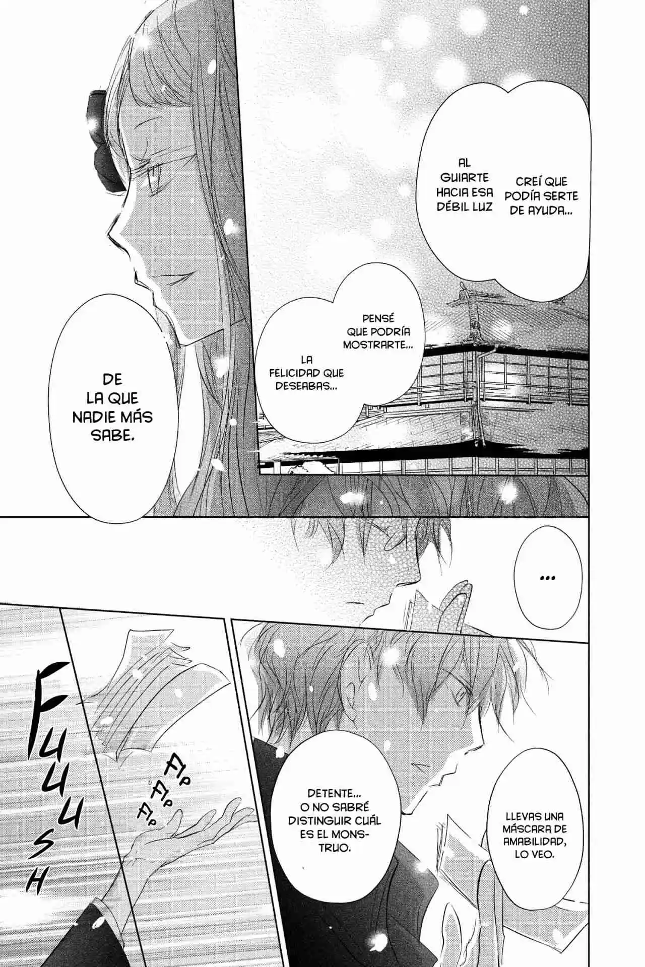 Natsume Yuujinchou - Capítulo 116 - Página 29 - LectorTMOo