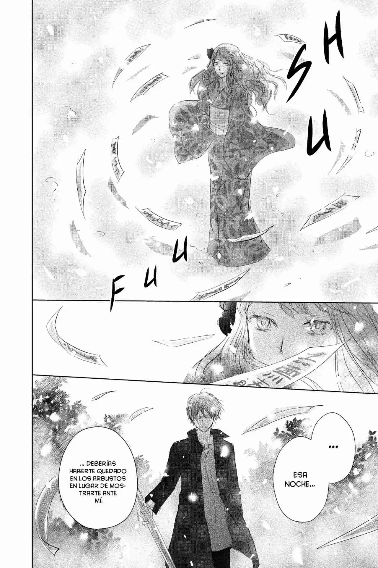 Natsume Yuujinchou - Capítulo 116 - Página 30 - LectorTMOo