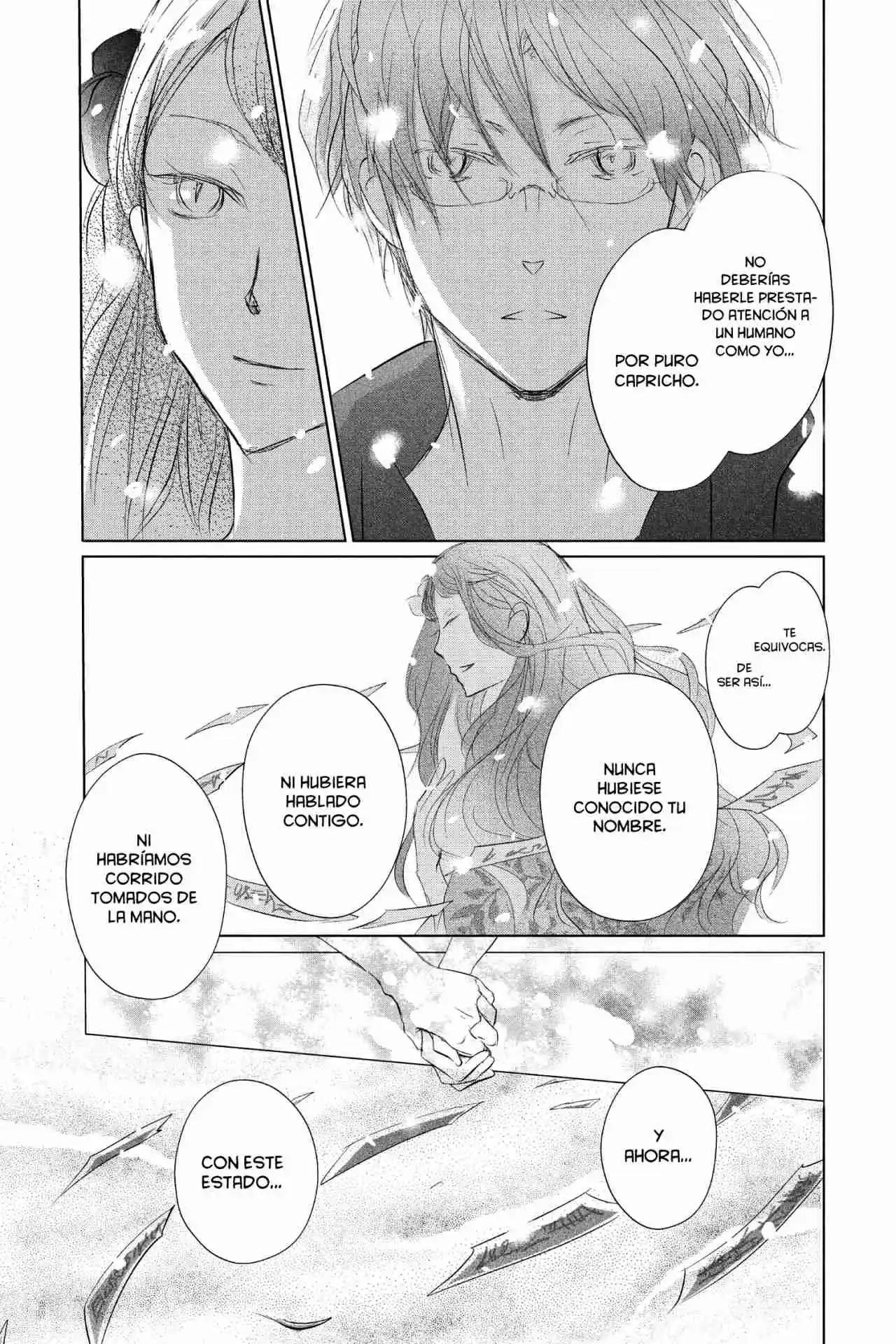 Natsume Yuujinchou - Capítulo 116 - Página 31 - LectorTMOo