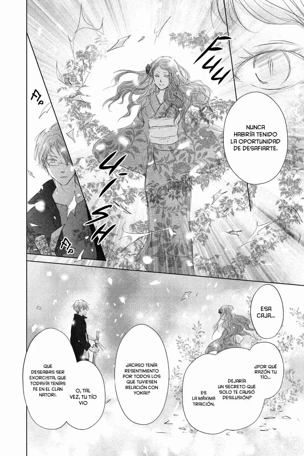 Natsume Yuujinchou - Capítulo 116 - Página 32 - LectorTMOo