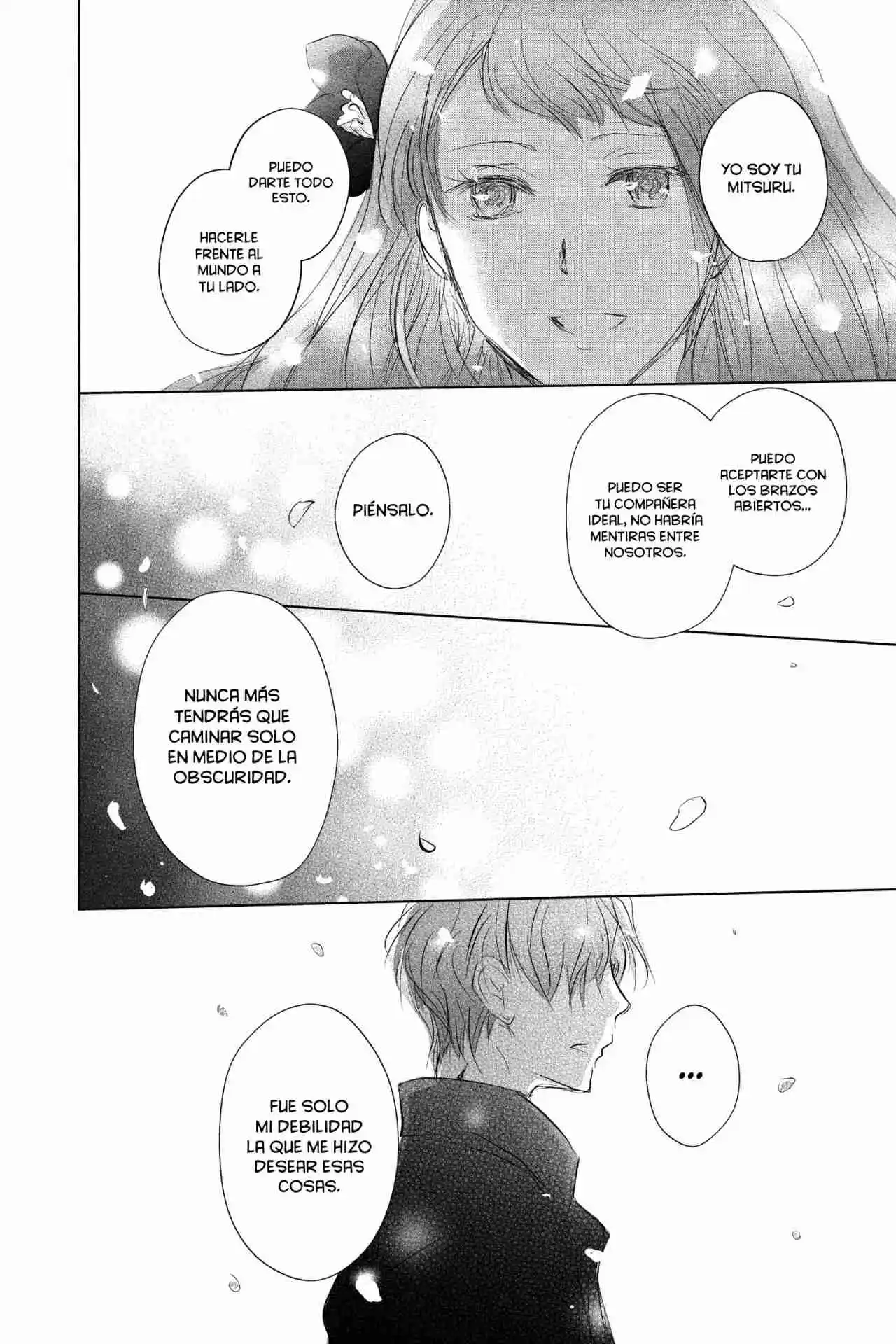 Natsume Yuujinchou - Capítulo 116 - Página 34 - LectorTMOo