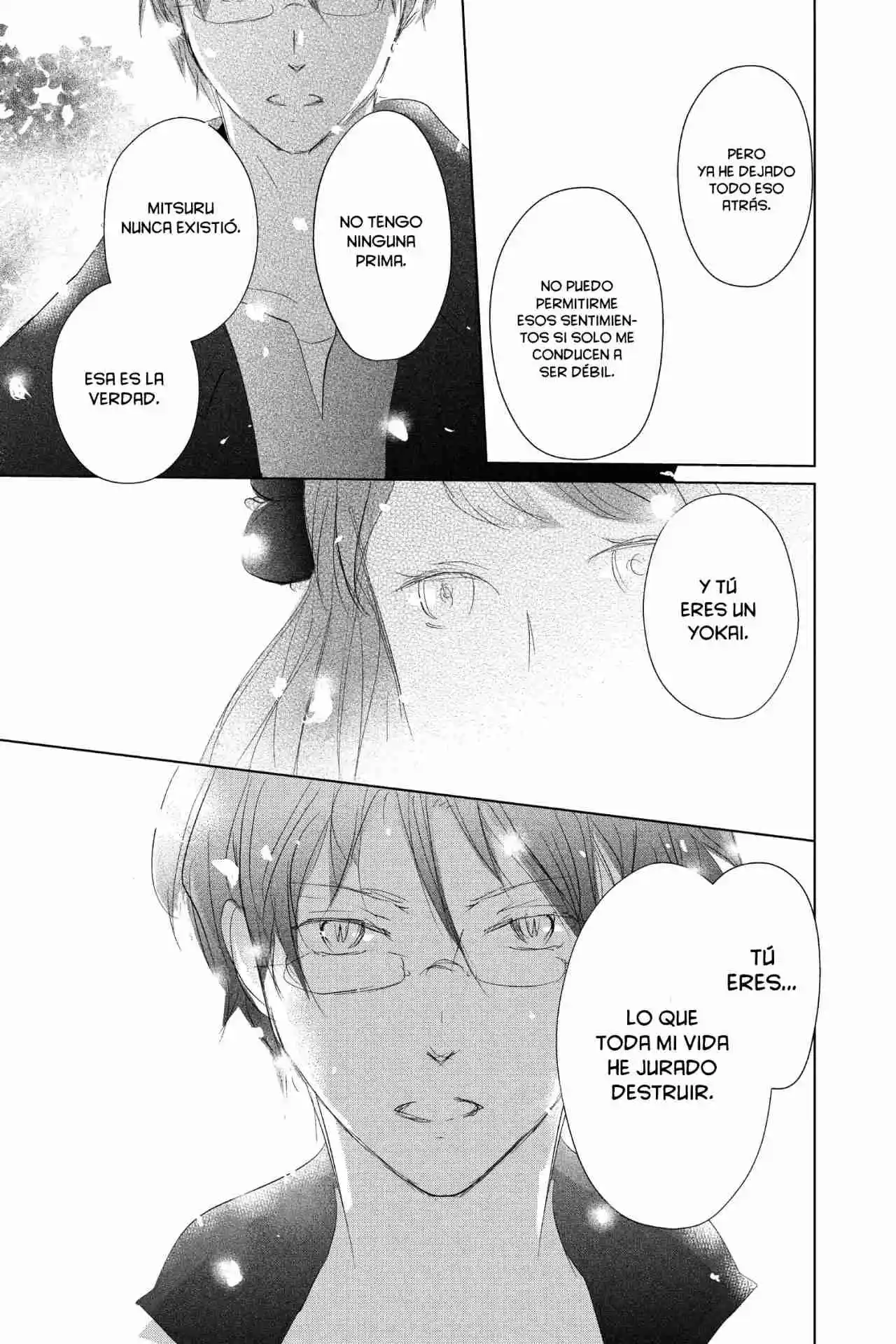 Natsume Yuujinchou - Capítulo 116 - Página 35 - LectorTMOo