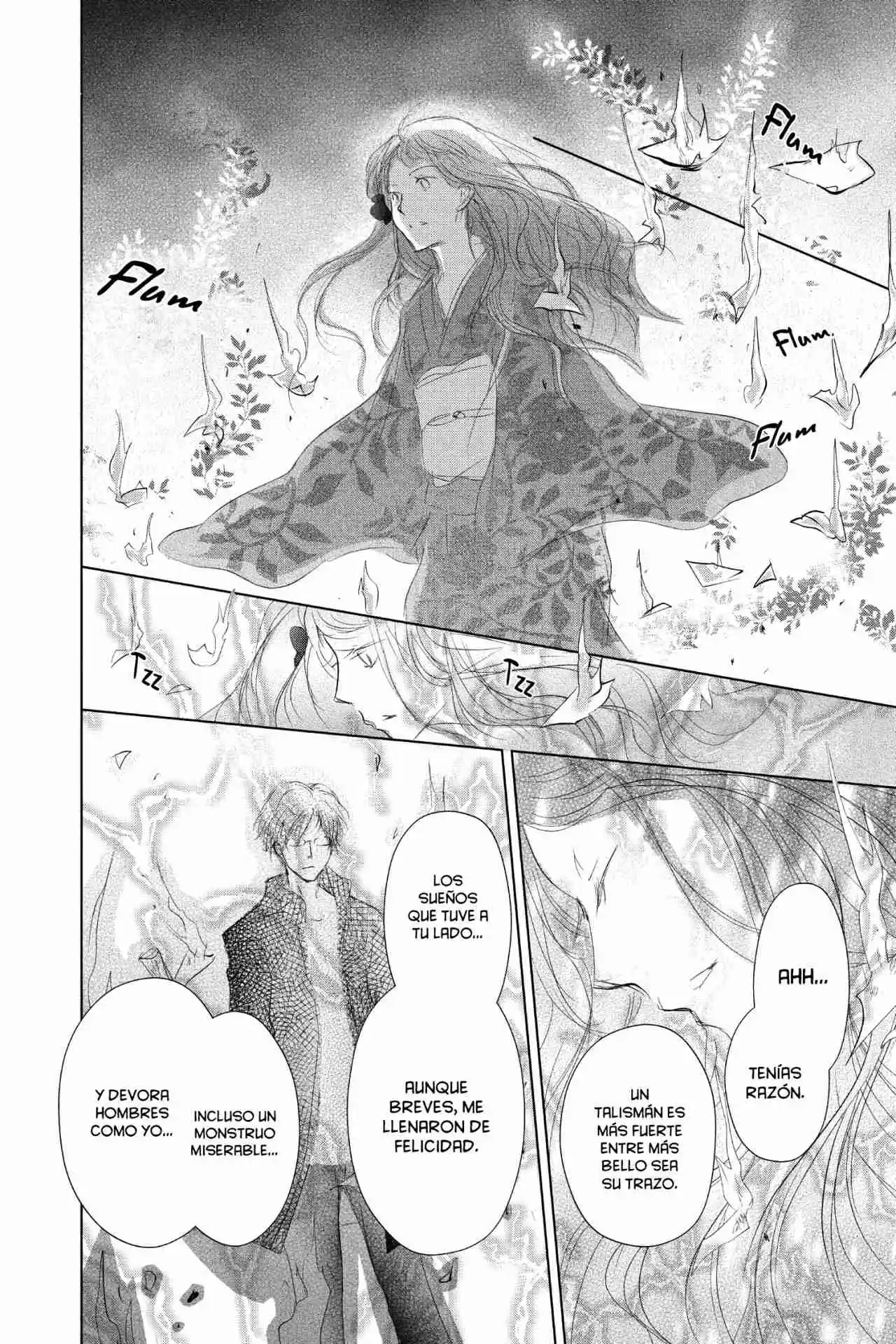 Natsume Yuujinchou - Capítulo 116 - Página 36 - LectorTMOo