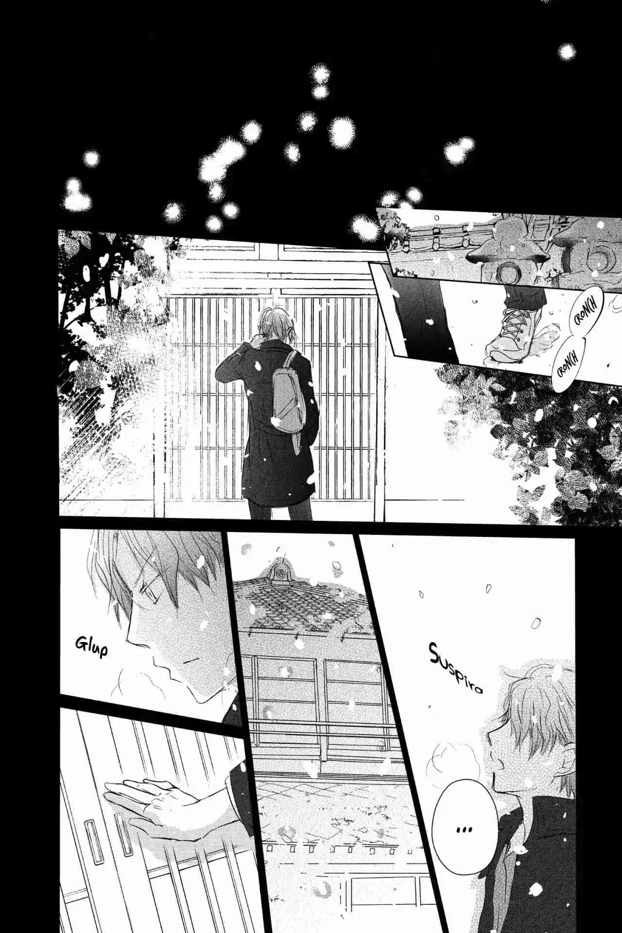 Natsume Yuujinchou - Capítulo 116 - Página 38 - LectorTMOo