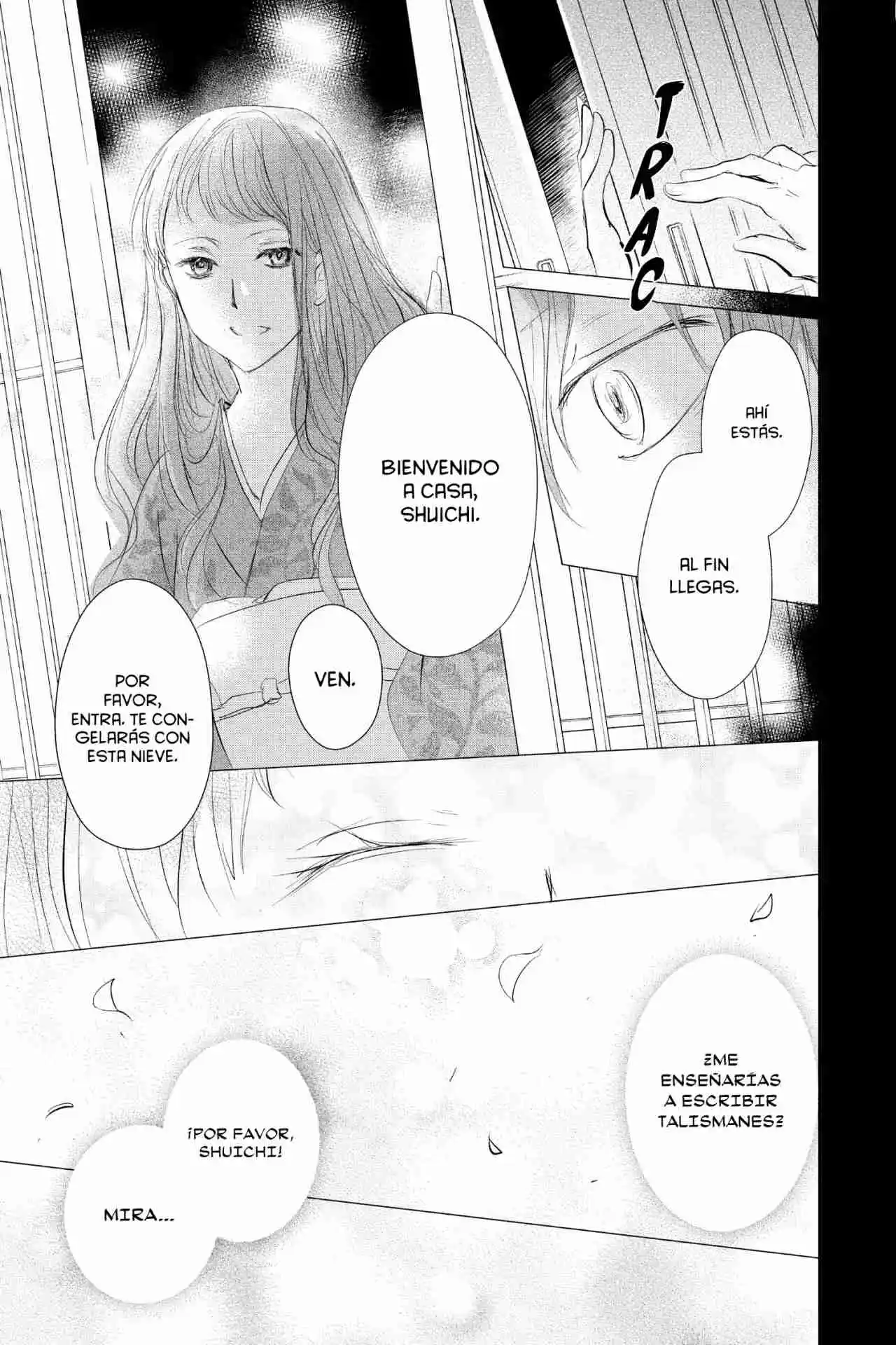 Natsume Yuujinchou - Capítulo 116 - Página 39 - LectorTMOo