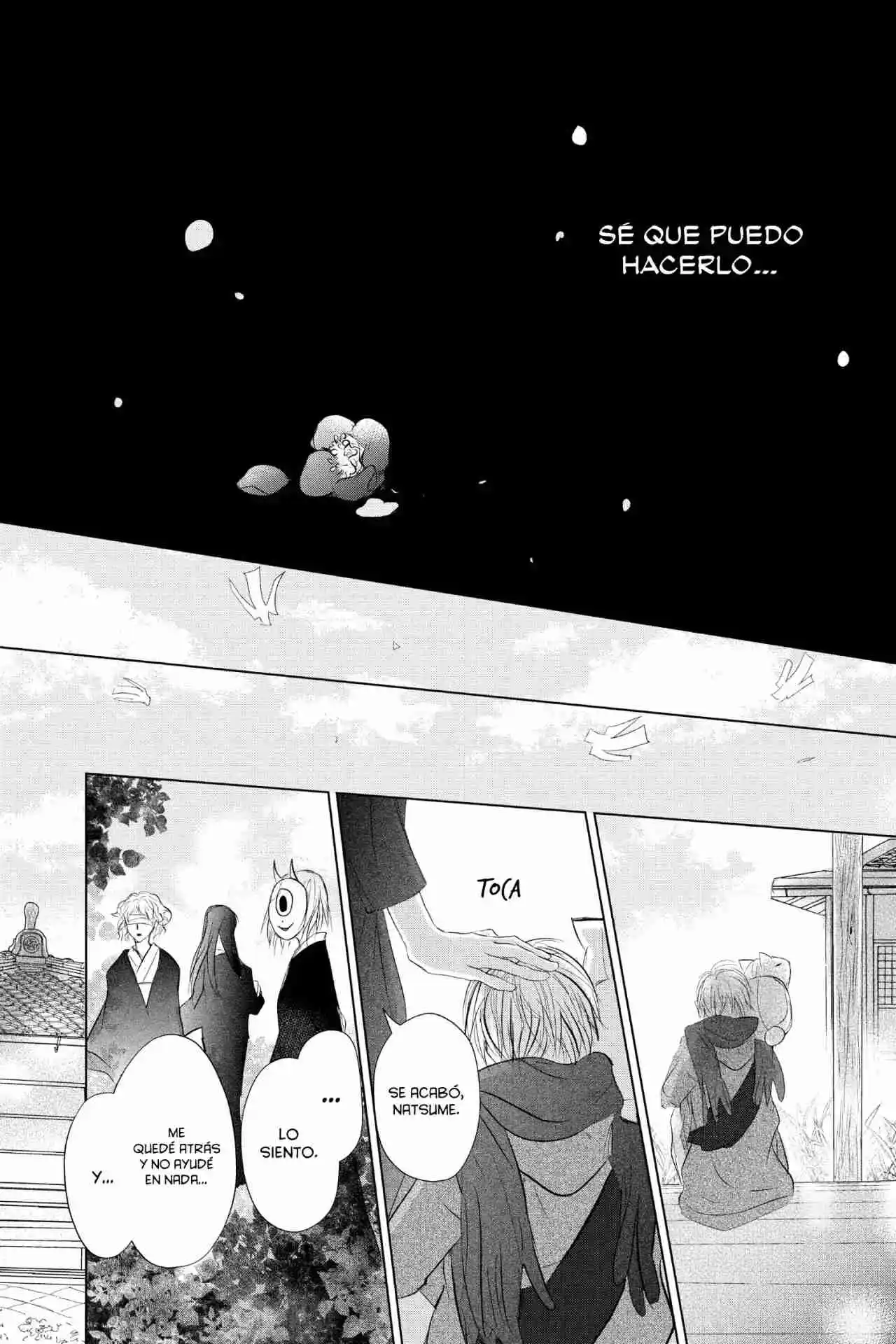 Natsume Yuujinchou - Capítulo 116 - Página 40 - LectorTMOo