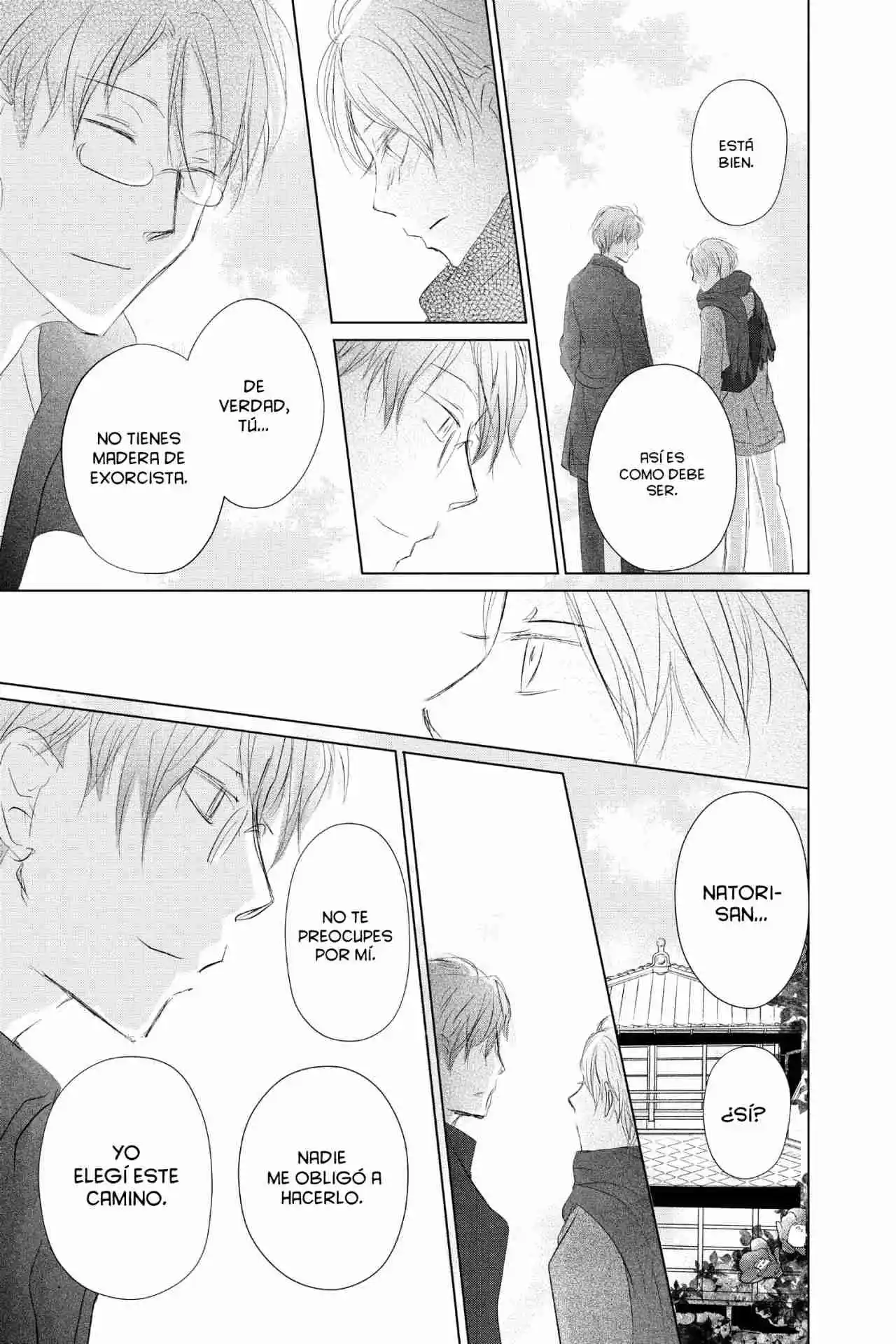 Natsume Yuujinchou - Capítulo 116 - Página 41 - LectorTMOo