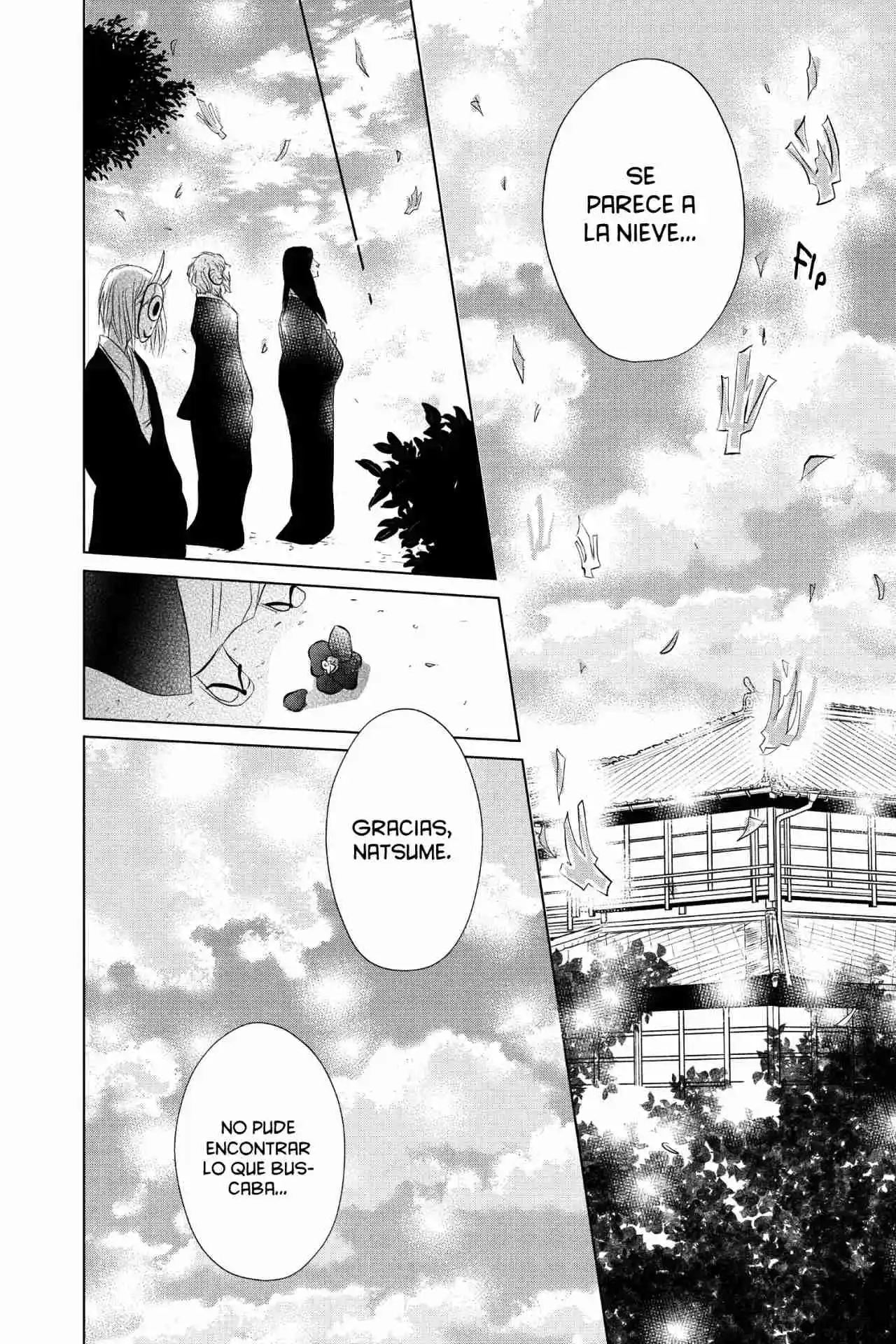 Natsume Yuujinchou - Capítulo 116 - Página 44 - LectorTMOo
