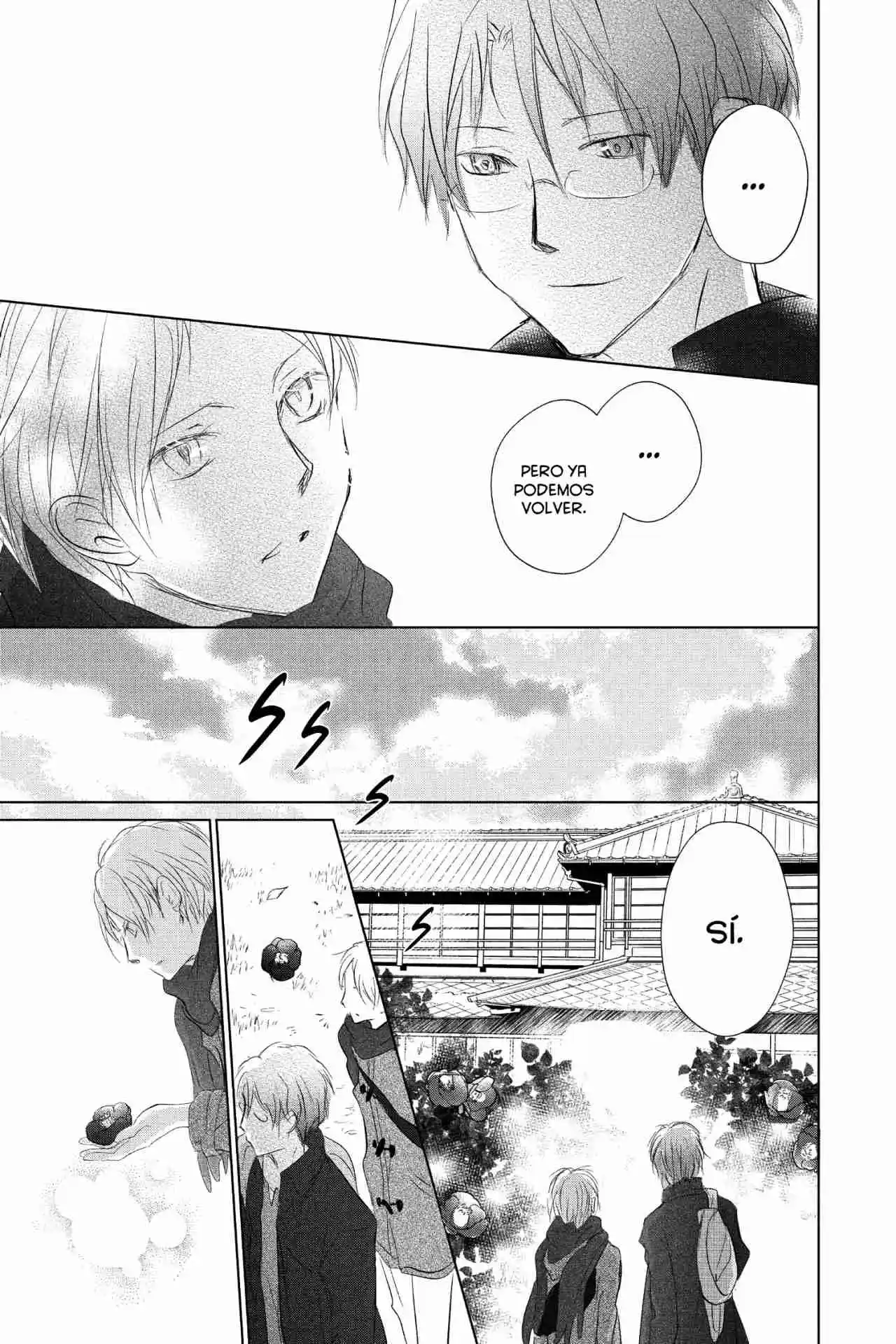 Natsume Yuujinchou - Capítulo 116 - Página 45 - LectorTMOo
