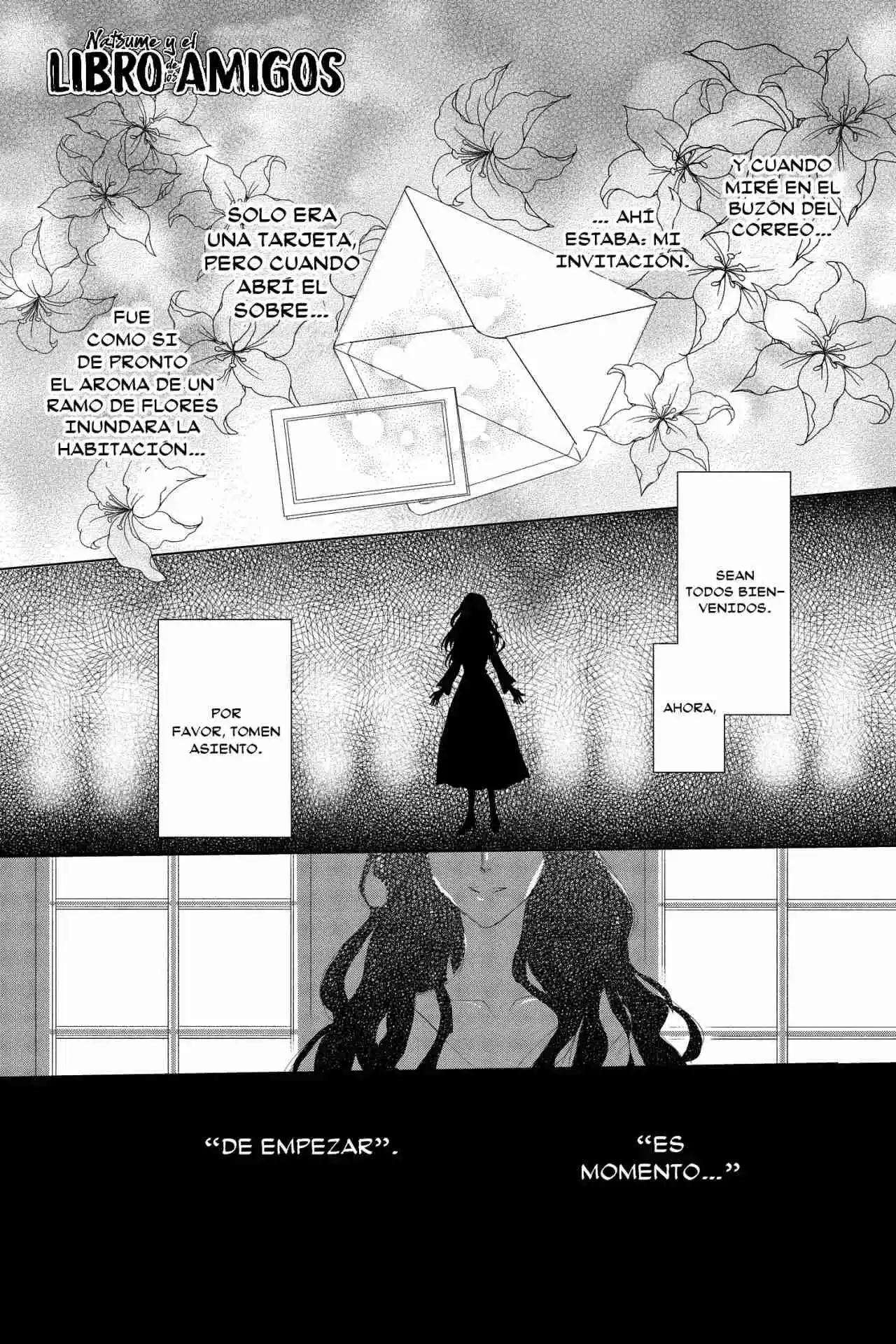 Natsume Yuujinchou - Capítulo 117 - Página 4 - LectorTMOo