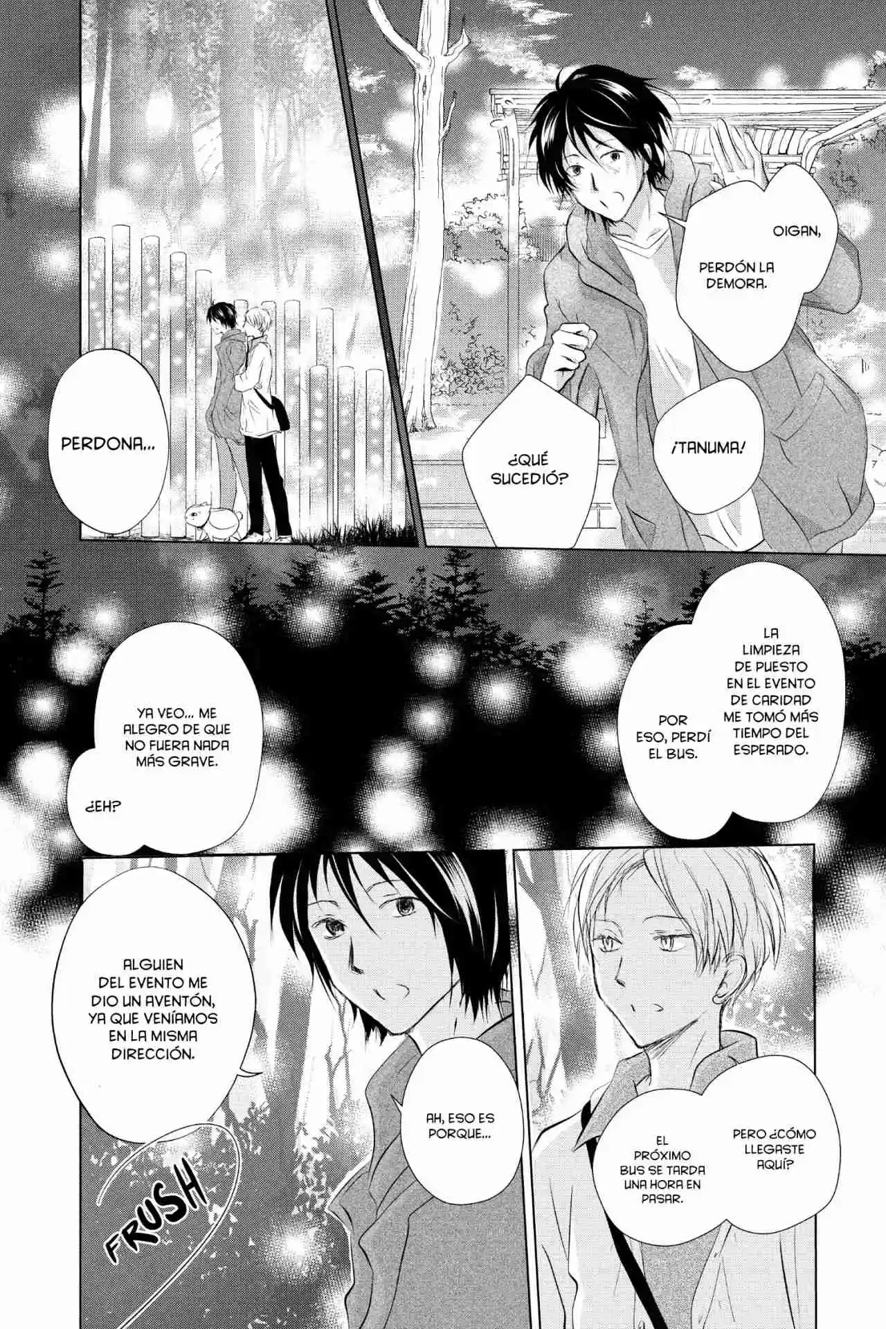 Natsume Yuujinchou - Capítulo 117 - Página 7 - LectorTMOo