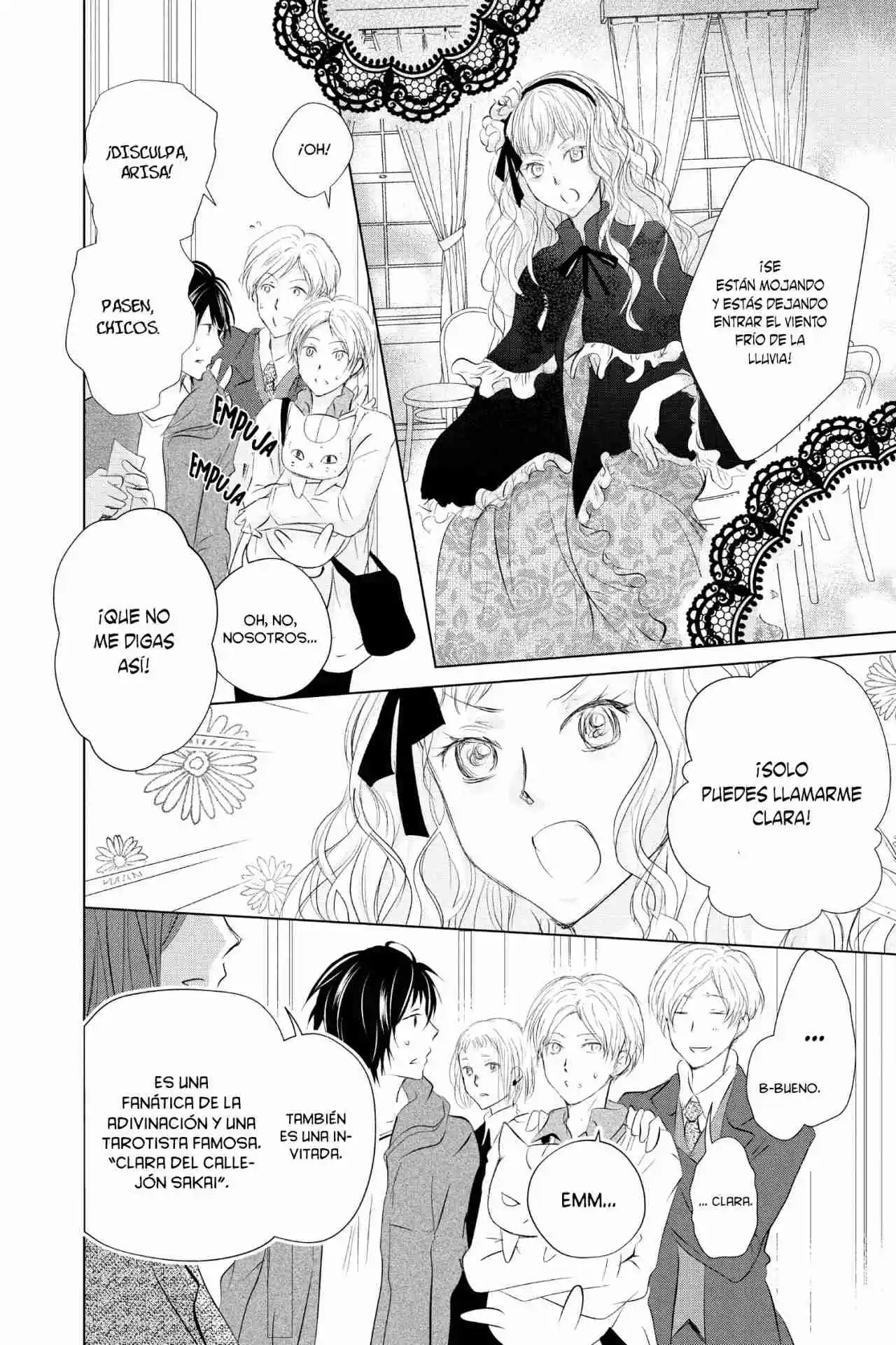 Natsume Yuujinchou - Capítulo 117 - Página 13 - LectorTMOo