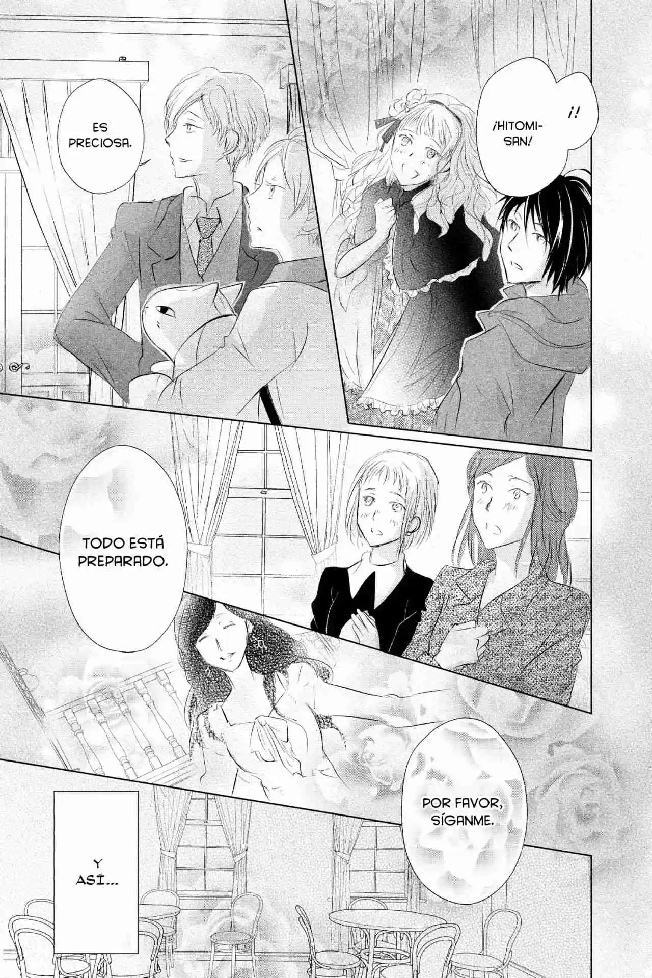 Natsume Yuujinchou - Capítulo 117 - Página 20 - LectorTMOo