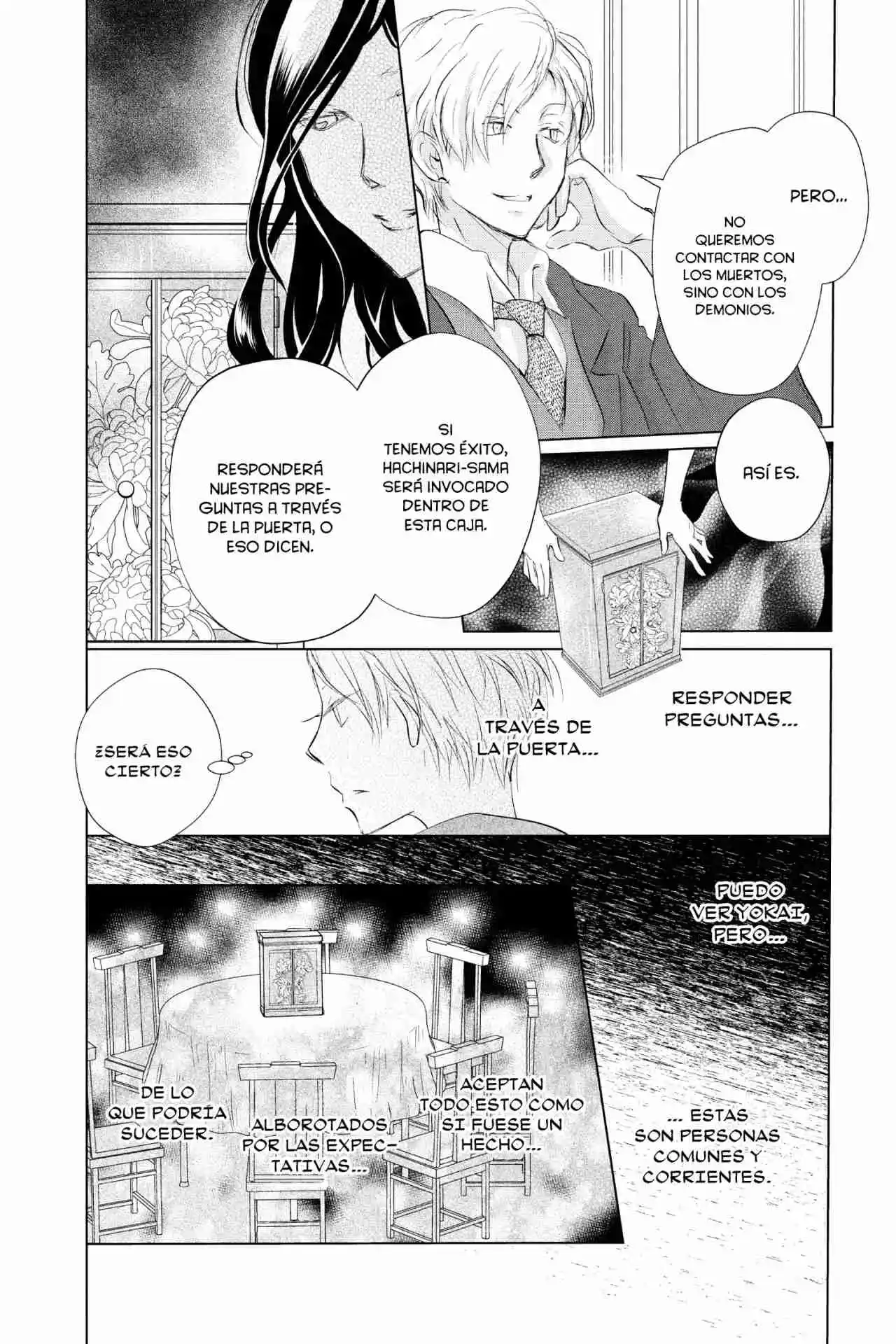 Natsume Yuujinchou - Capítulo 117 - Página 23 - LectorTMOo