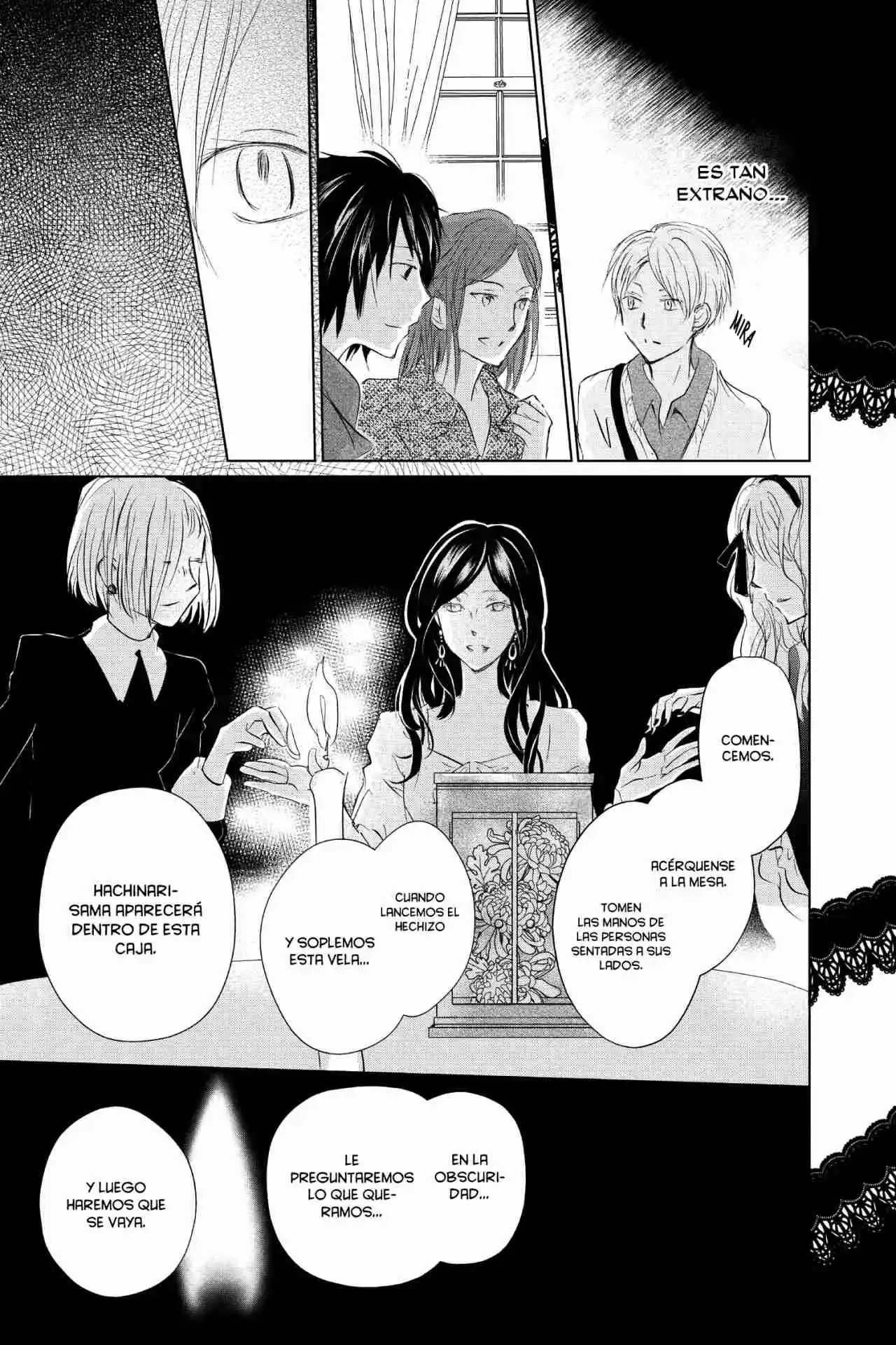 Natsume Yuujinchou - Capítulo 117 - Página 24 - LectorTMOo