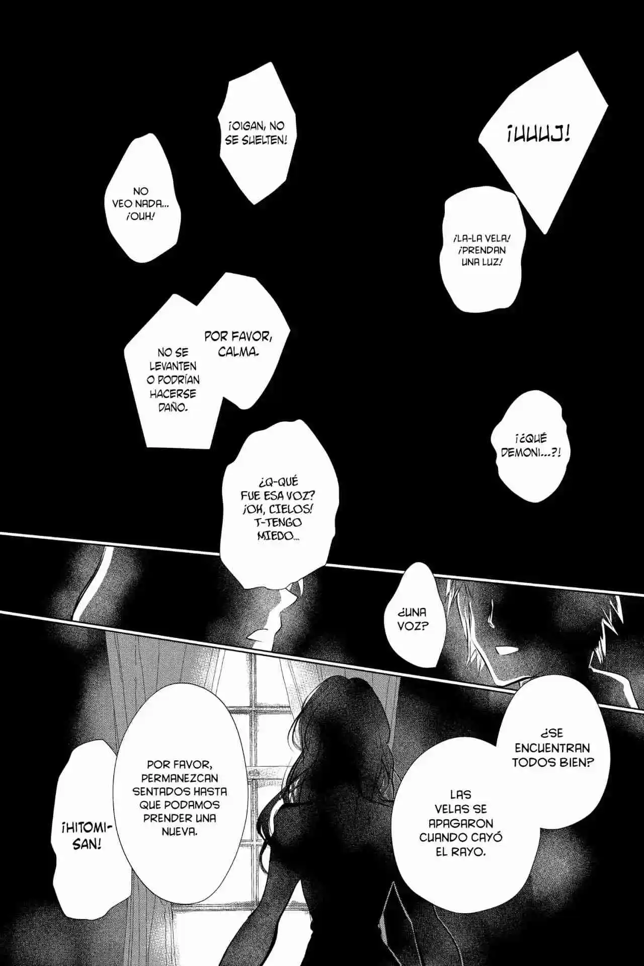 Natsume Yuujinchou - Capítulo 117 - Página 27 - LectorTMOo