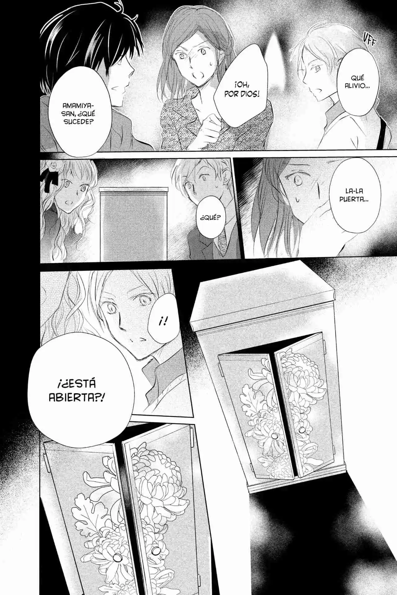 Natsume Yuujinchou - Capítulo 117 - Página 29 - LectorTMOo