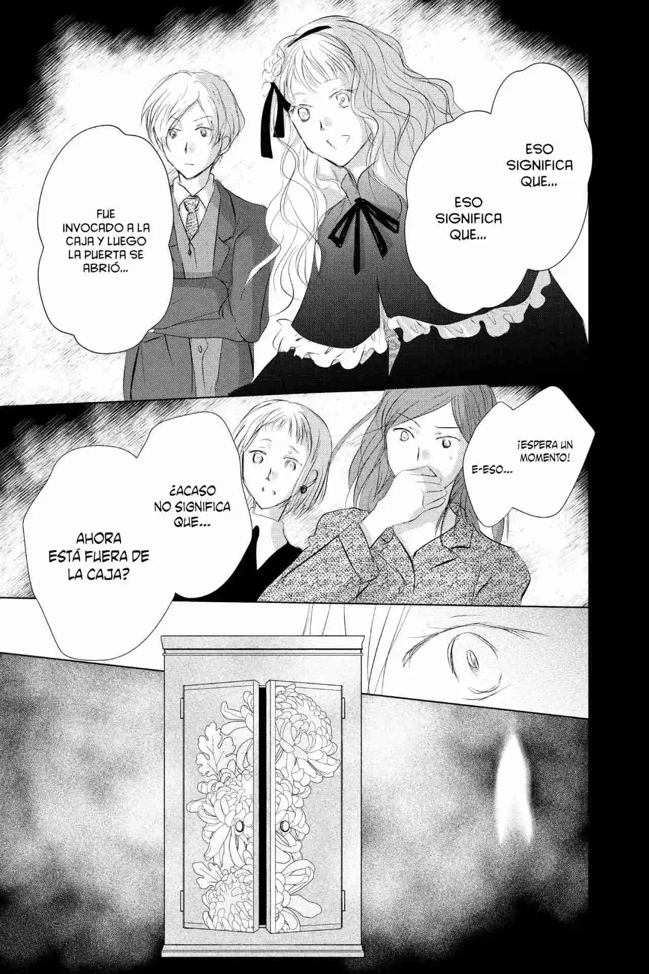 Natsume Yuujinchou - Capítulo 117 - Página 30 - LectorTMOo
