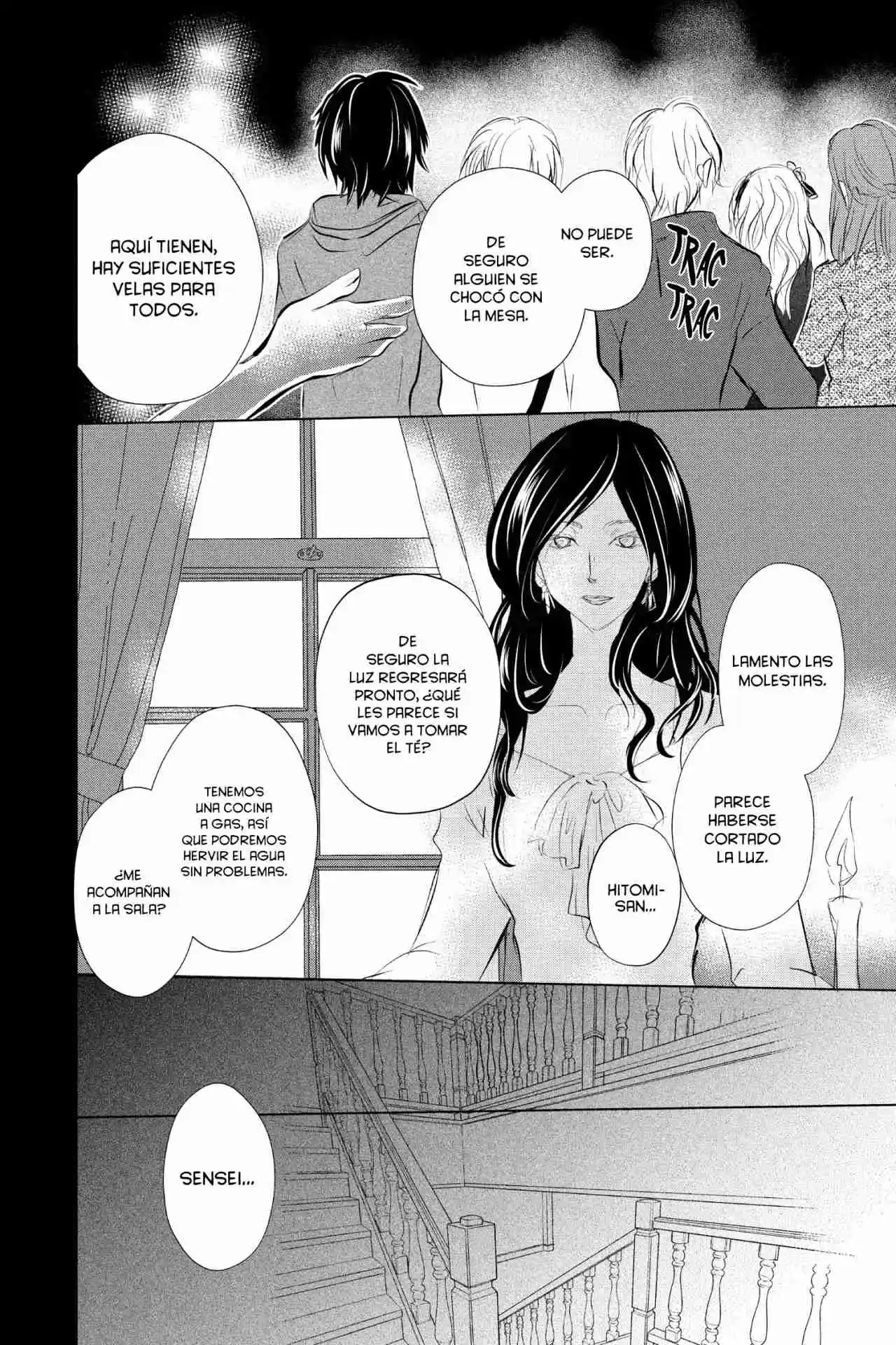 Natsume Yuujinchou - Capítulo 117 - Página 31 - LectorTMOo