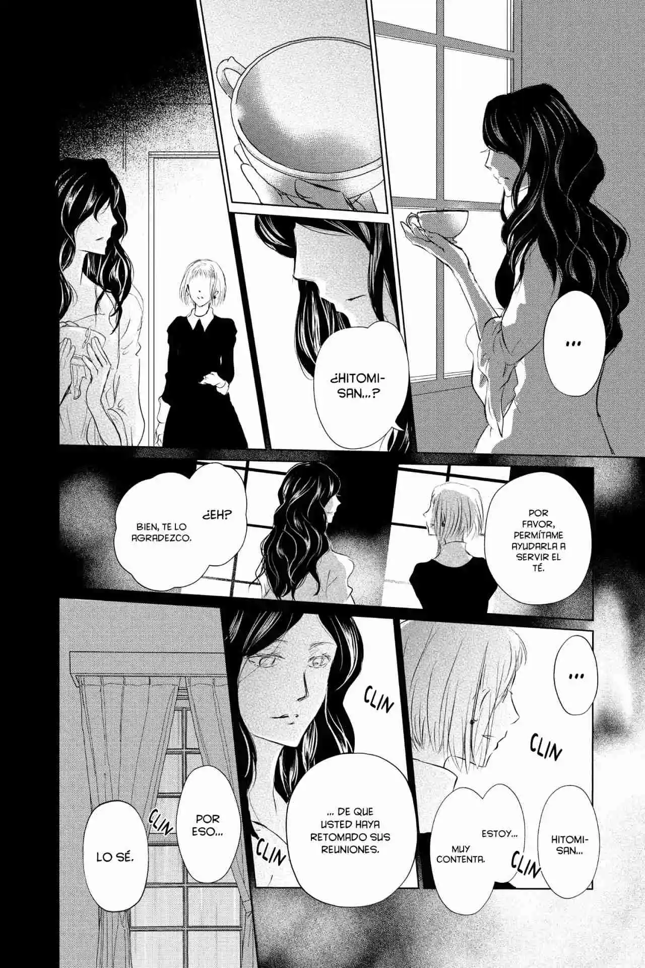Natsume Yuujinchou - Capítulo 117 - Página 33 - LectorTMOo