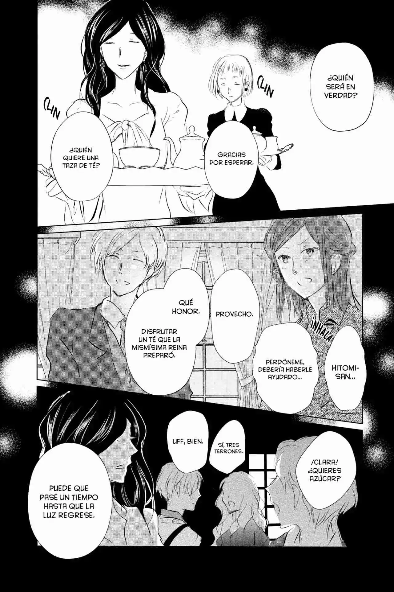 Natsume Yuujinchou - Capítulo 117 - Página 39 - LectorTMOo