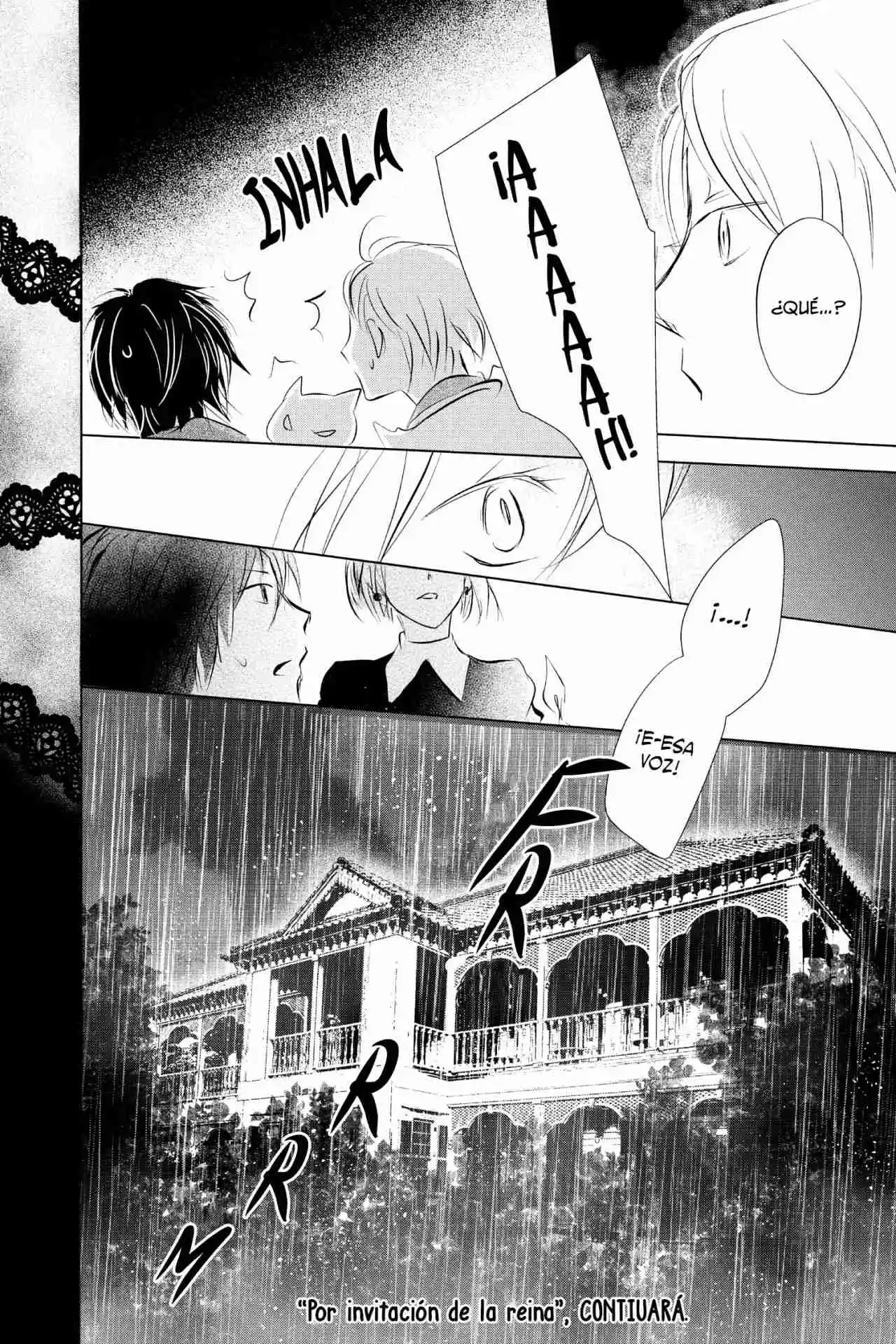 Natsume Yuujinchou - Capítulo 117 - Página 43 - LectorTMOo
