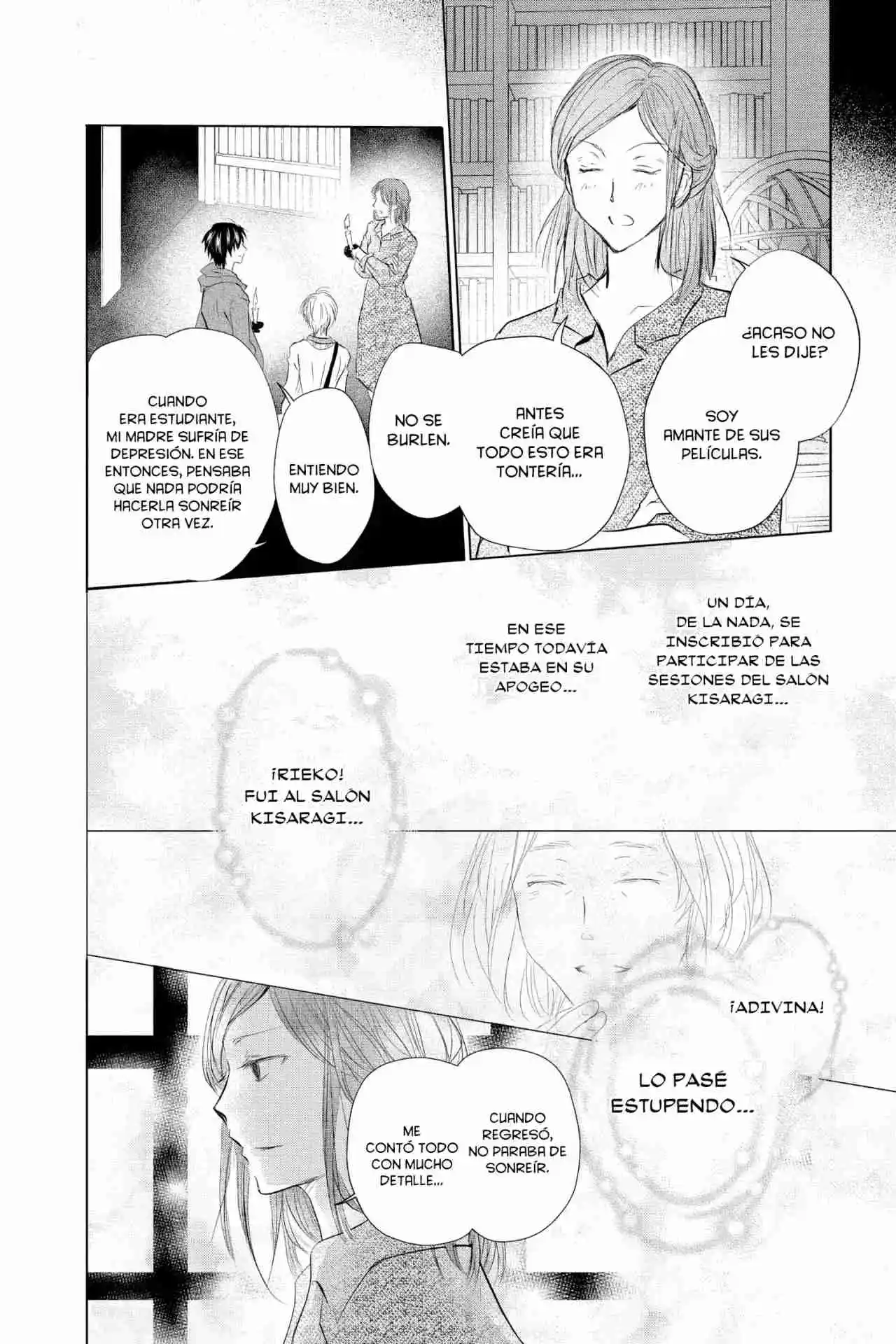 Natsume Yuujinchou - Capítulo 118 - Página 9 - LectorTMOo