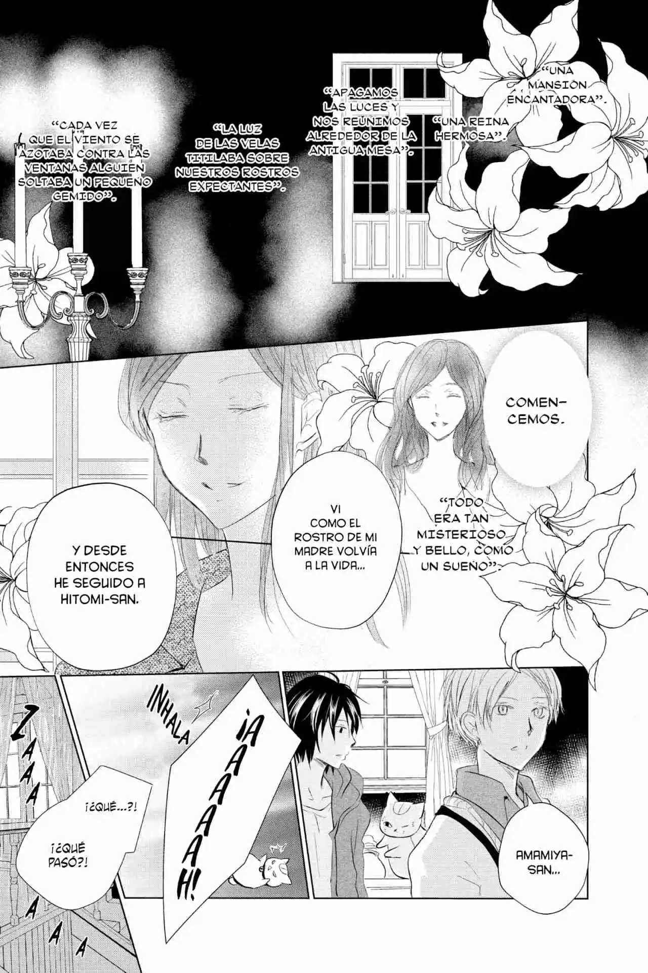 Natsume Yuujinchou - Capítulo 118 - Página 10 - LectorTMOo