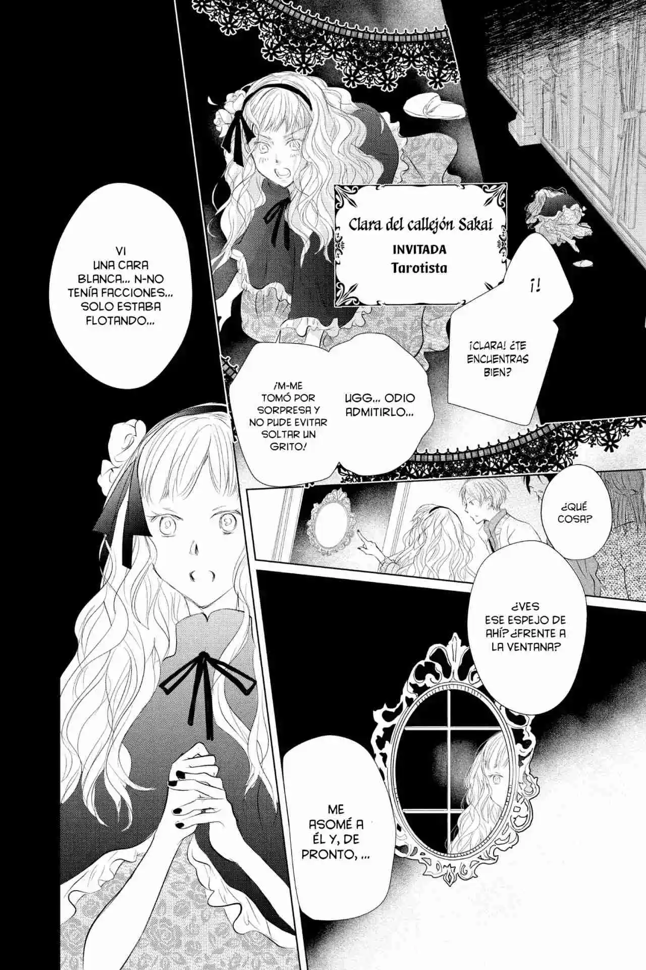 Natsume Yuujinchou - Capítulo 118 - Página 11 - LectorTMOo