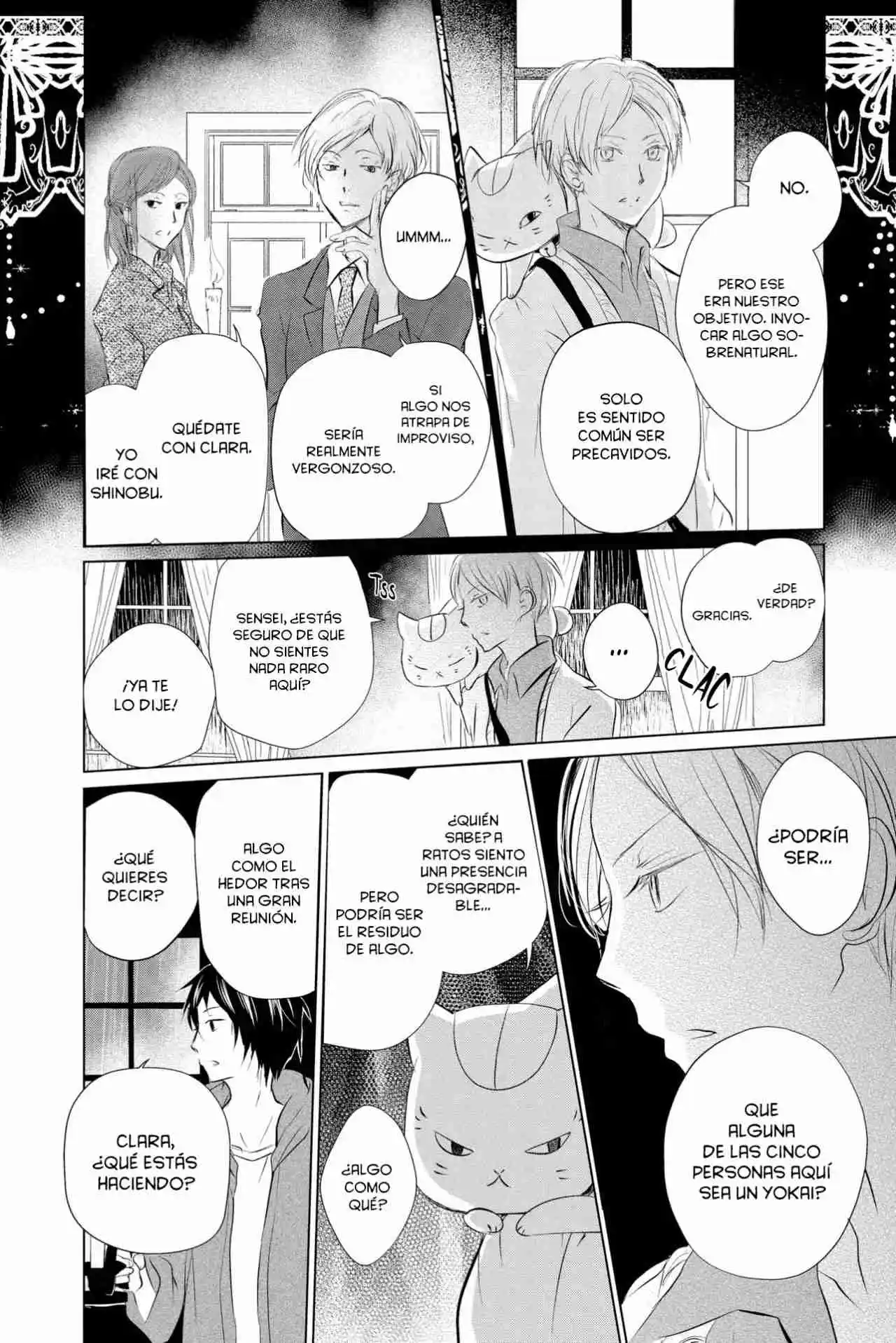 Natsume Yuujinchou - Capítulo 118 - Página 13 - LectorTMOo