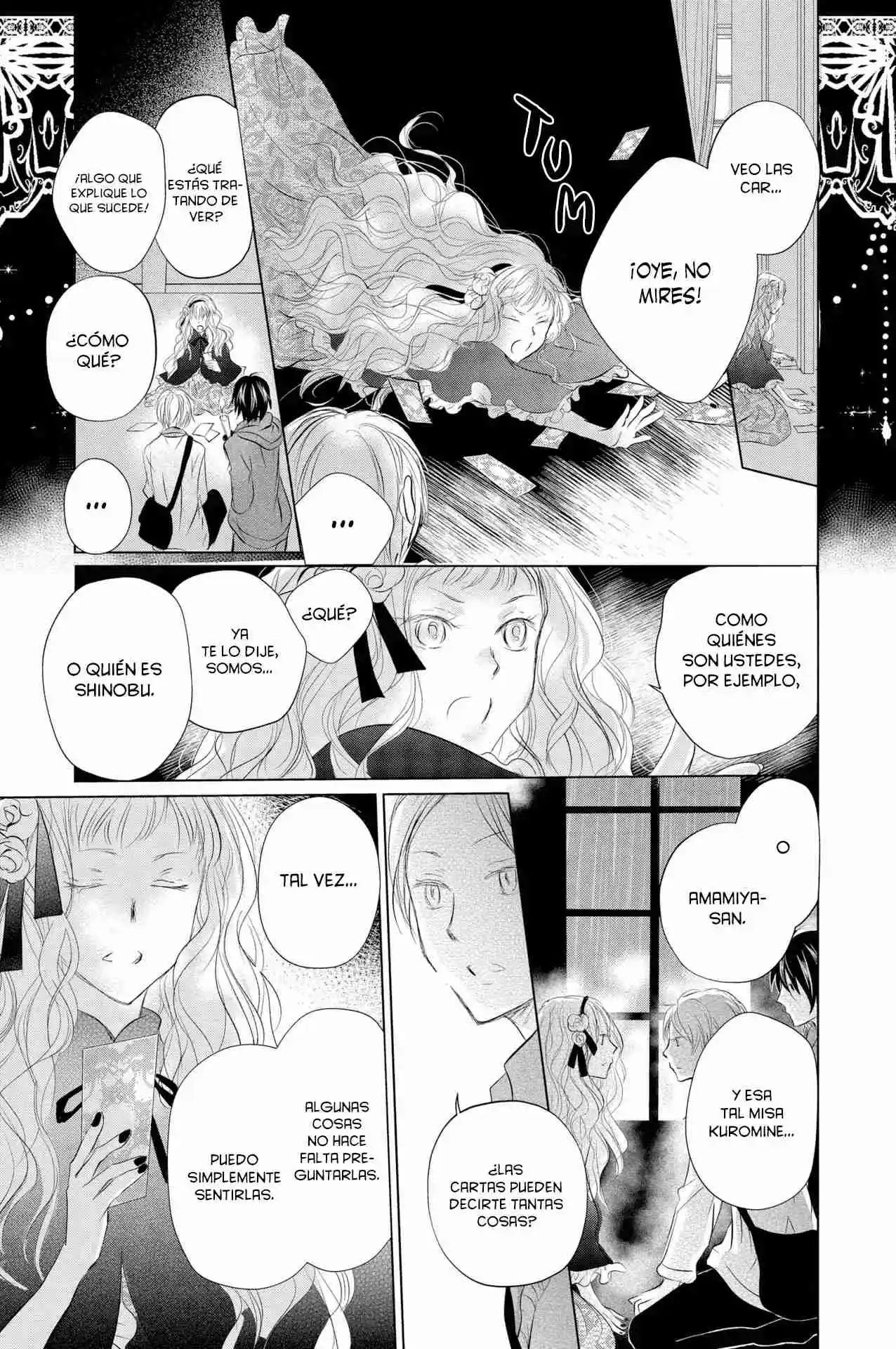 Natsume Yuujinchou - Capítulo 118 - Página 14 - LectorTMOo