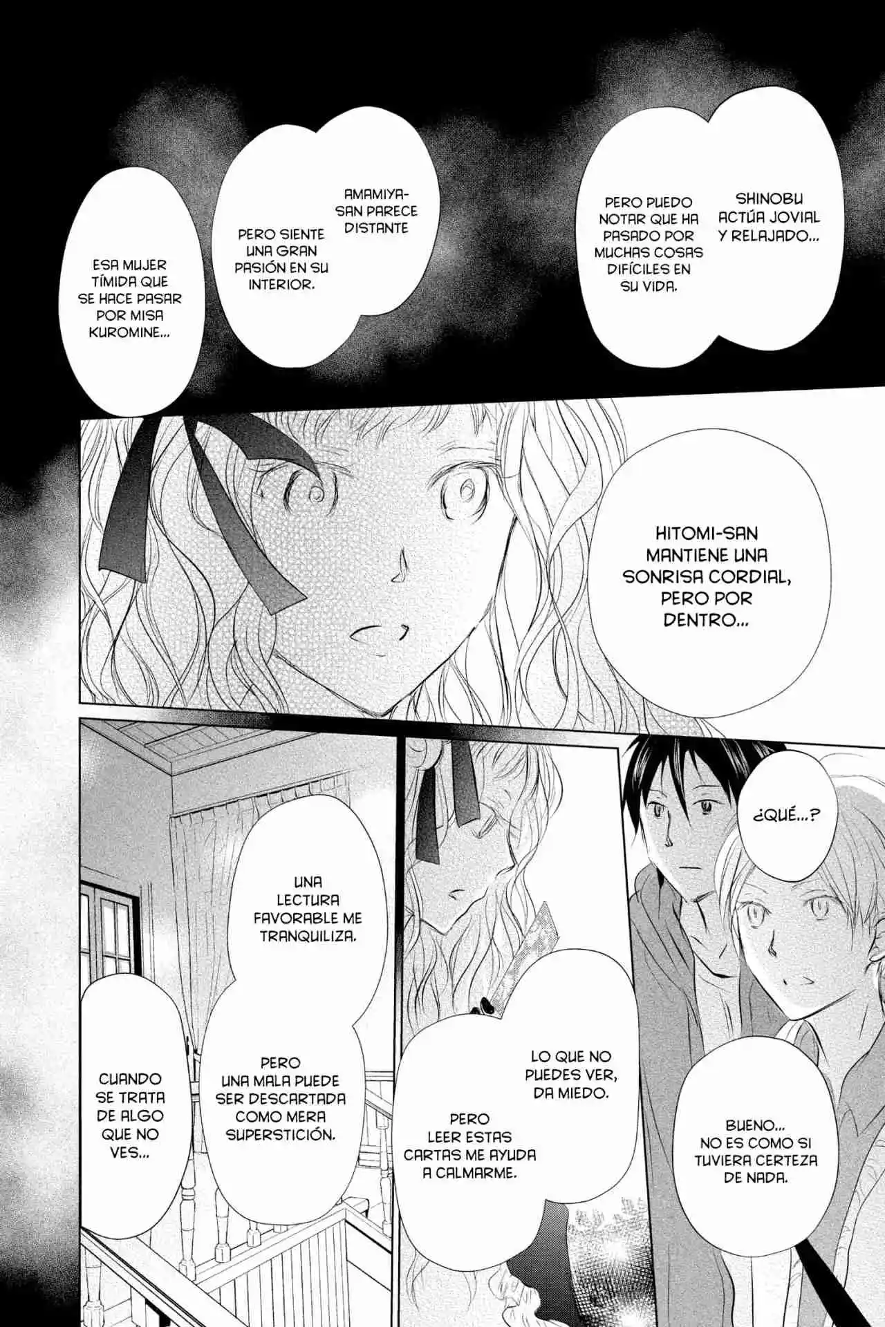 Natsume Yuujinchou - Capítulo 118 - Página 15 - LectorTMOo