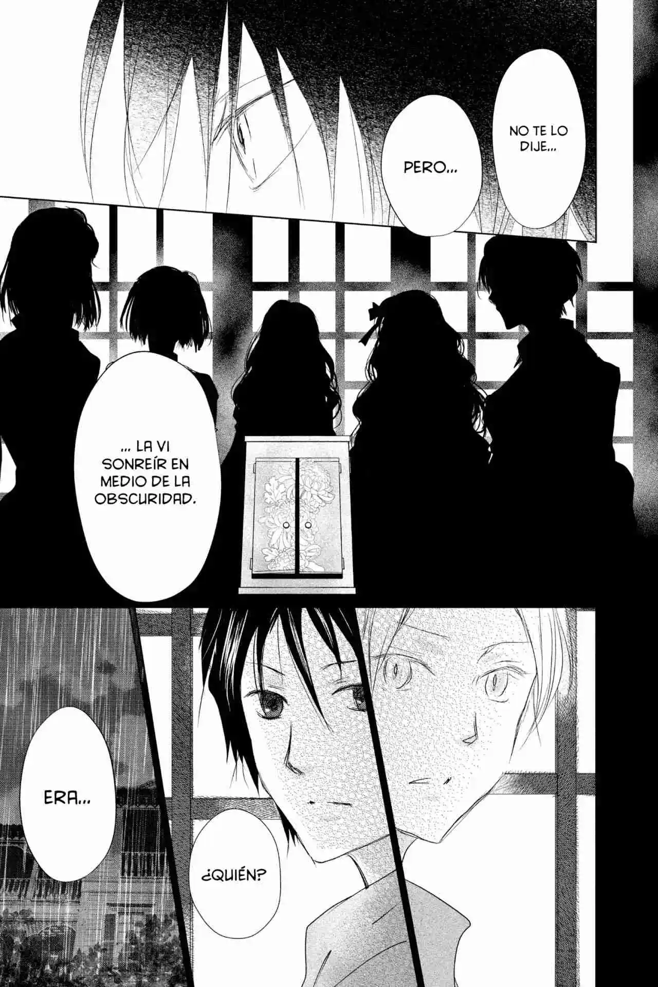 Natsume Yuujinchou - Capítulo 118 - Página 20 - LectorTMOo