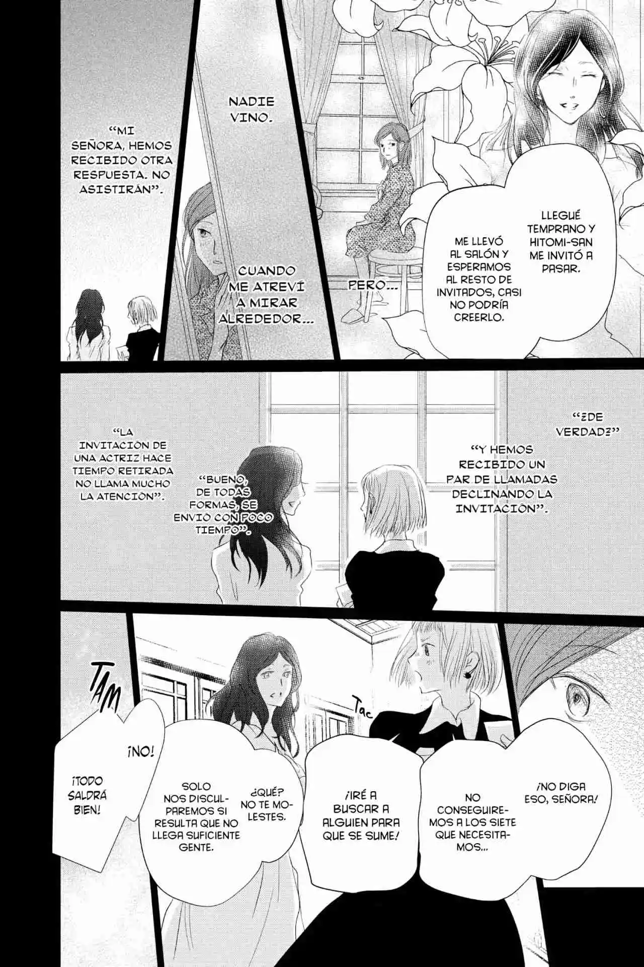 Natsume Yuujinchou - Capítulo 118 - Página 25 - LectorTMOo