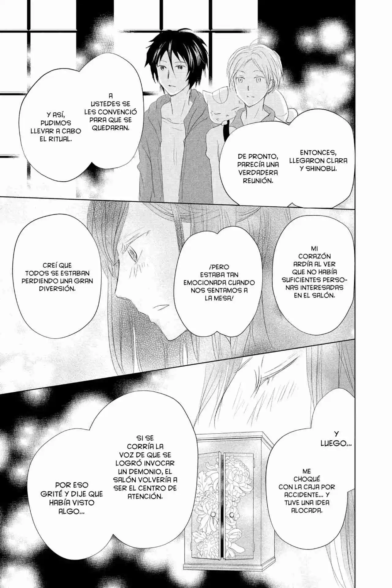 Natsume Yuujinchou - Capítulo 118 - Página 26 - LectorTMOo