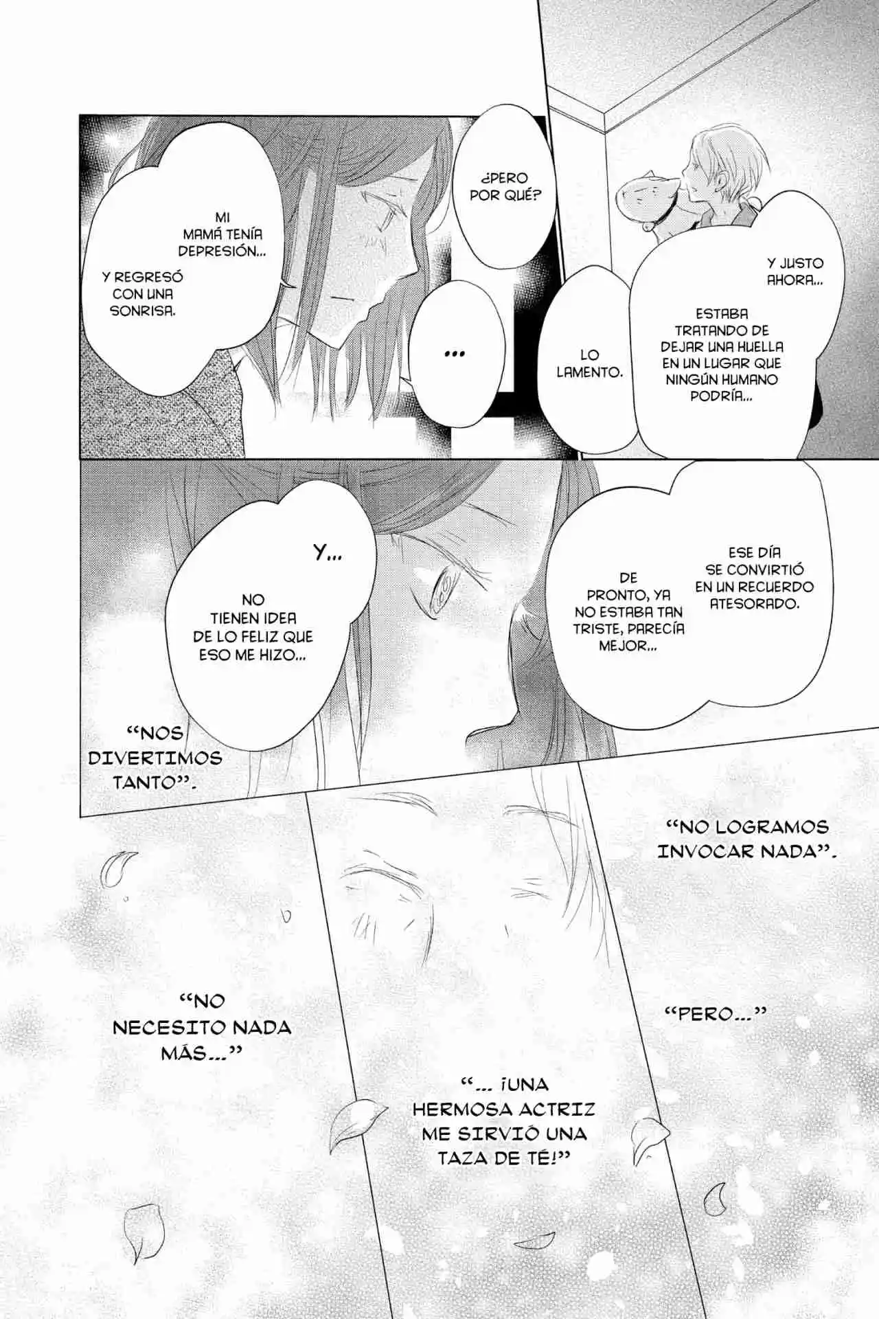 Natsume Yuujinchou - Capítulo 118 - Página 27 - LectorTMOo