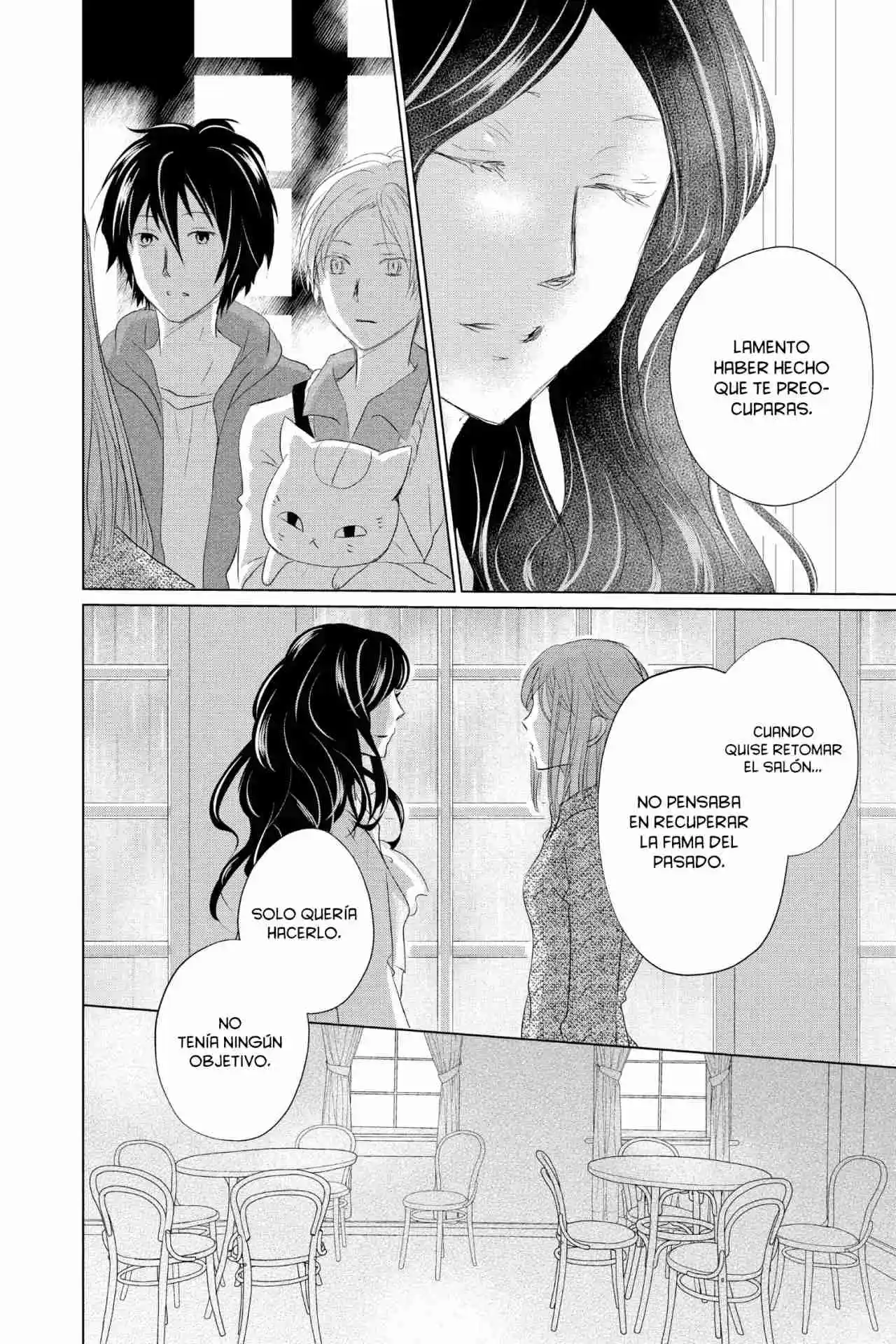 Natsume Yuujinchou - Capítulo 118 - Página 29 - LectorTMOo