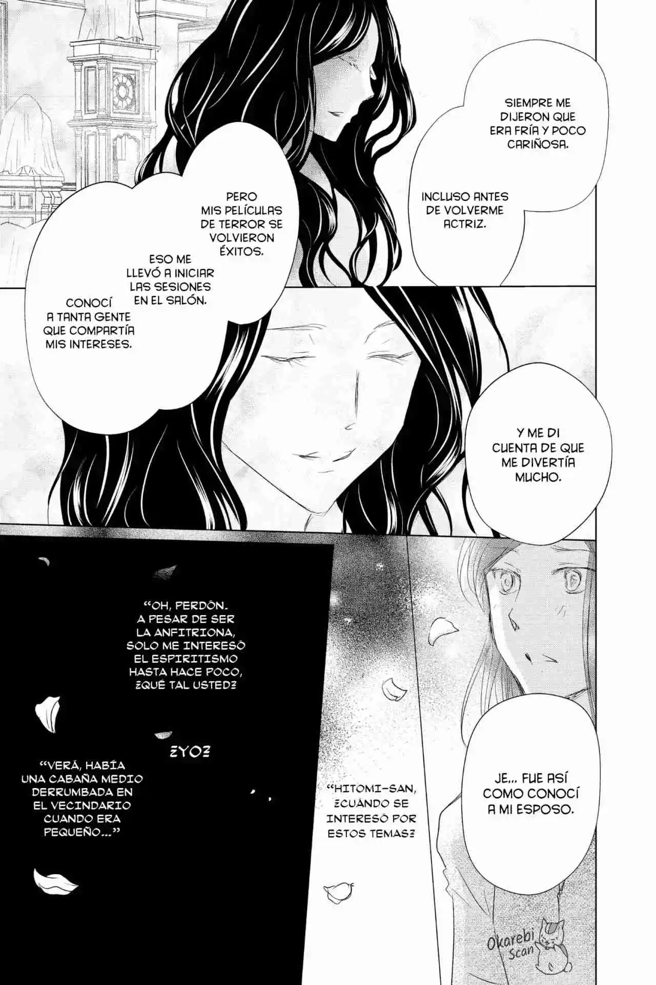 Natsume Yuujinchou - Capítulo 118 - Página 30 - LectorTMOo