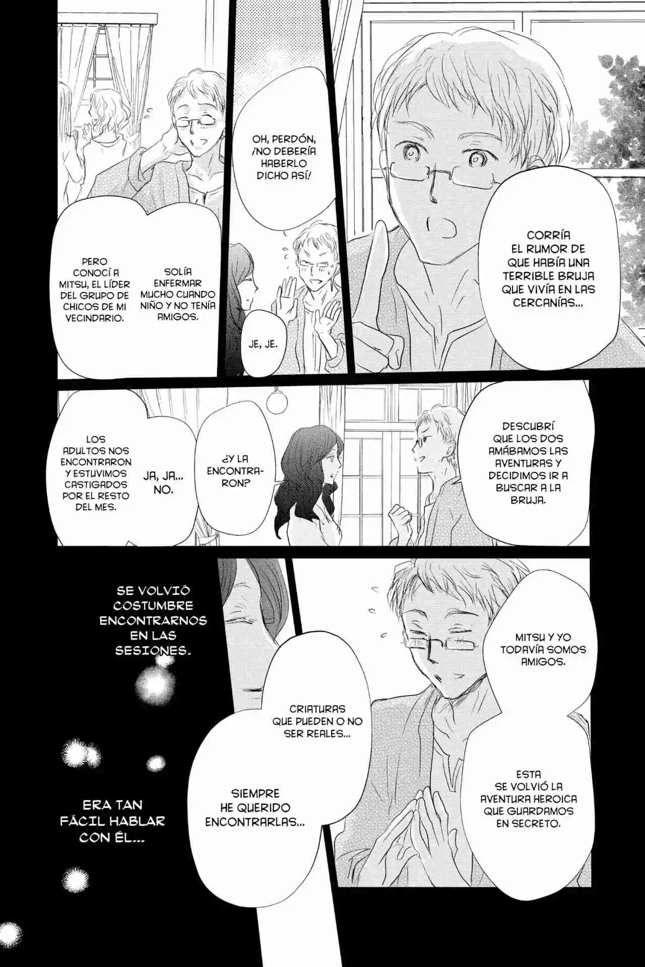 Natsume Yuujinchou - Capítulo 118 - Página 31 - LectorTMOo