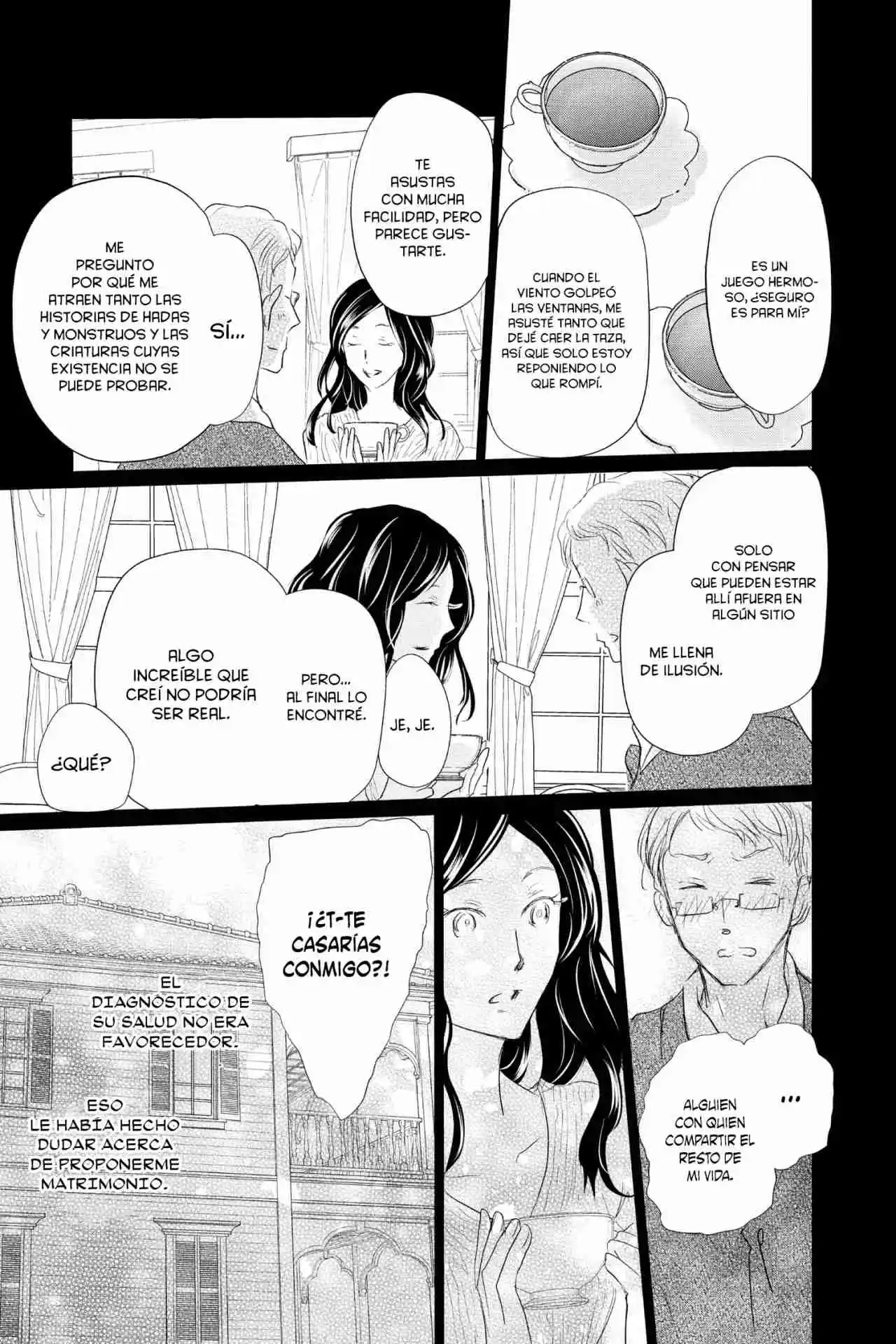Natsume Yuujinchou - Capítulo 118 - Página 32 - LectorTMOo