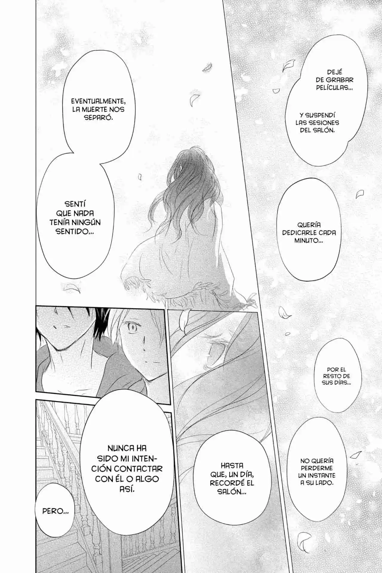 Natsume Yuujinchou - Capítulo 118 - Página 33 - LectorTMOo