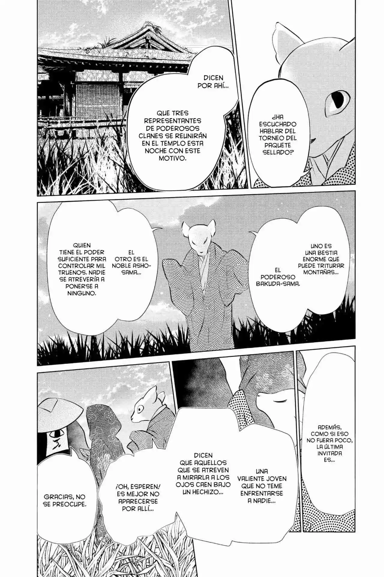 Natsume Yuujinchou - Capítulo 119 - Página 5 - LectorTMOo