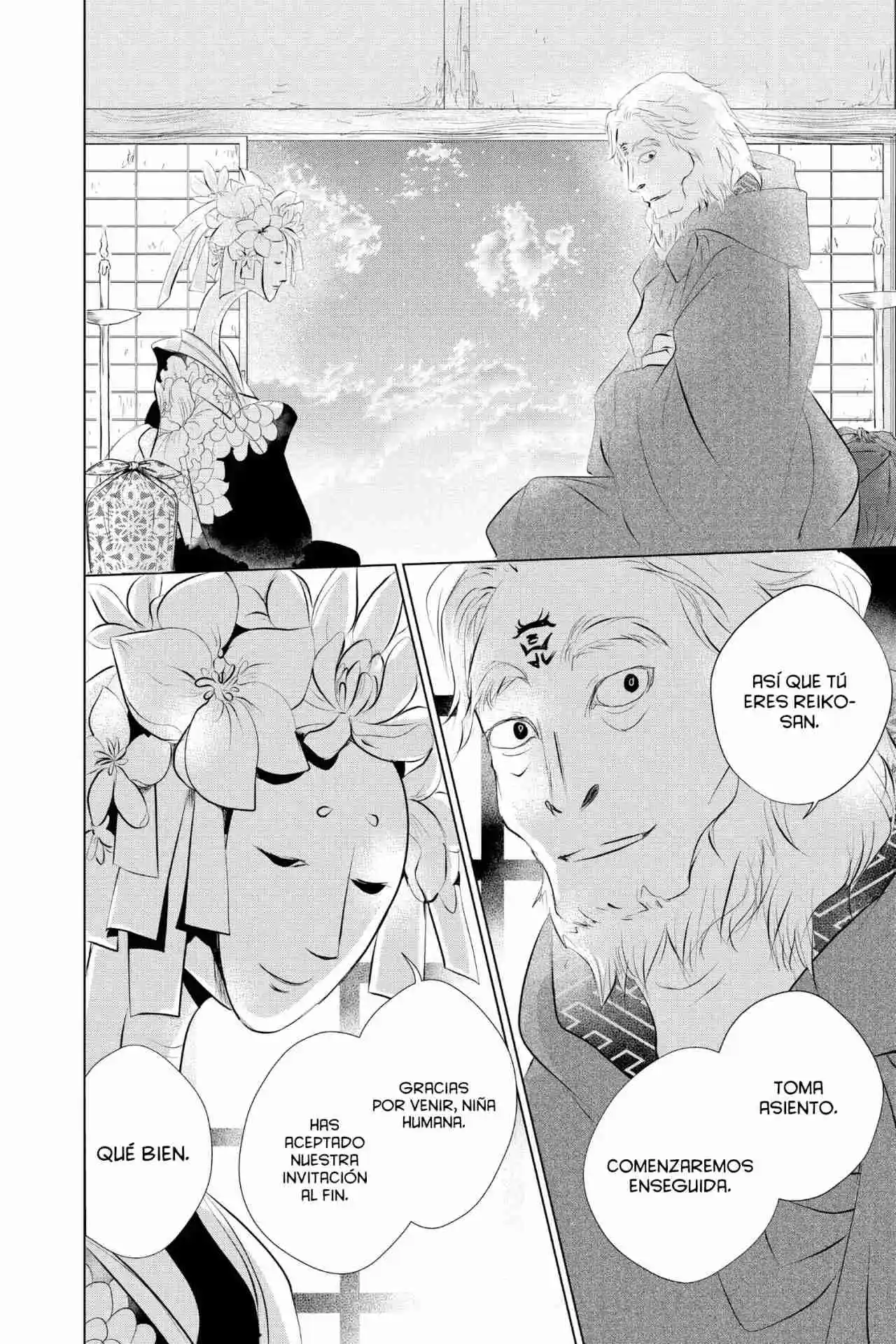 Natsume Yuujinchou - Capítulo 119 - Página 7 - LectorTMOo