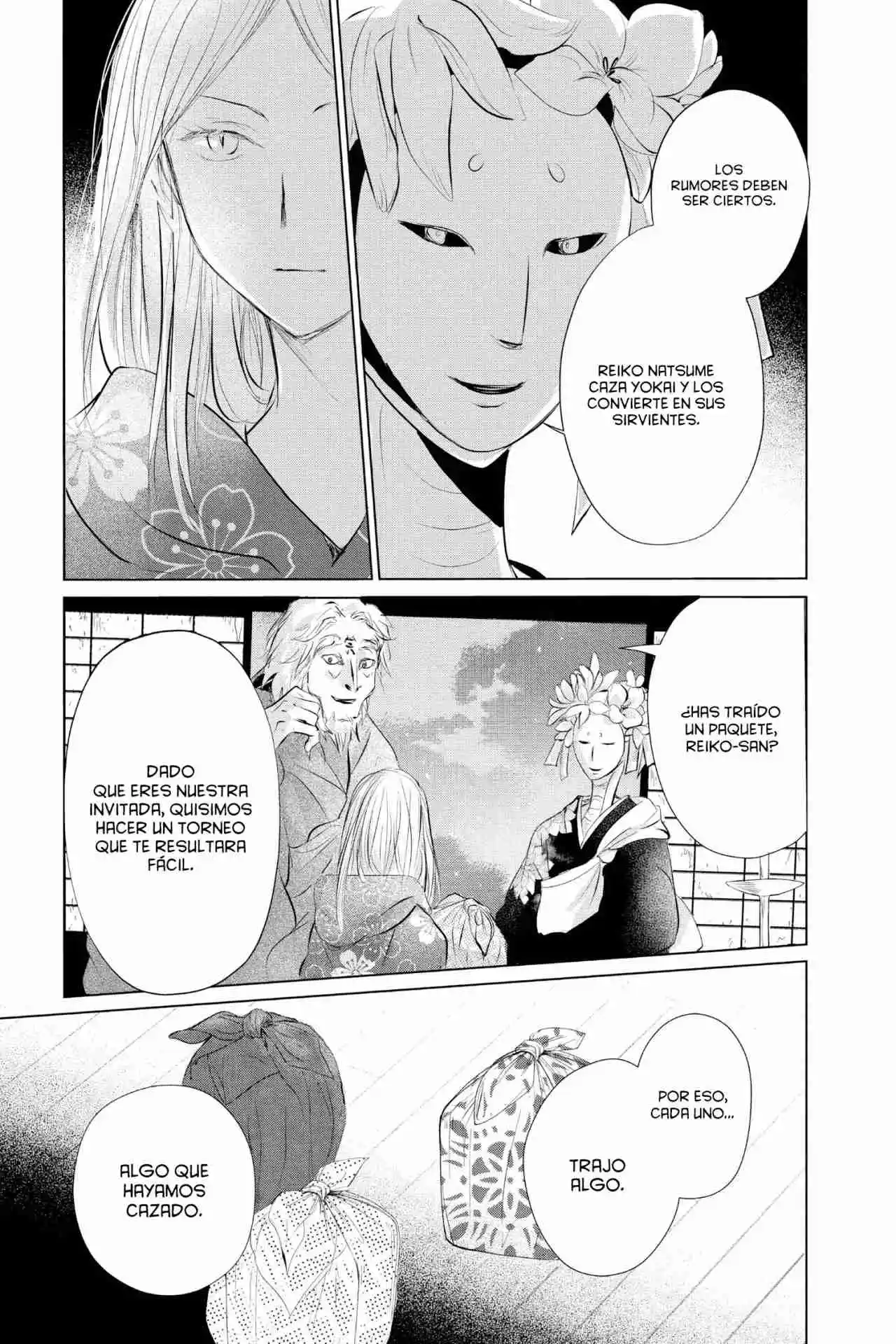 Natsume Yuujinchou - Capítulo 119 - Página 10 - LectorTMOo