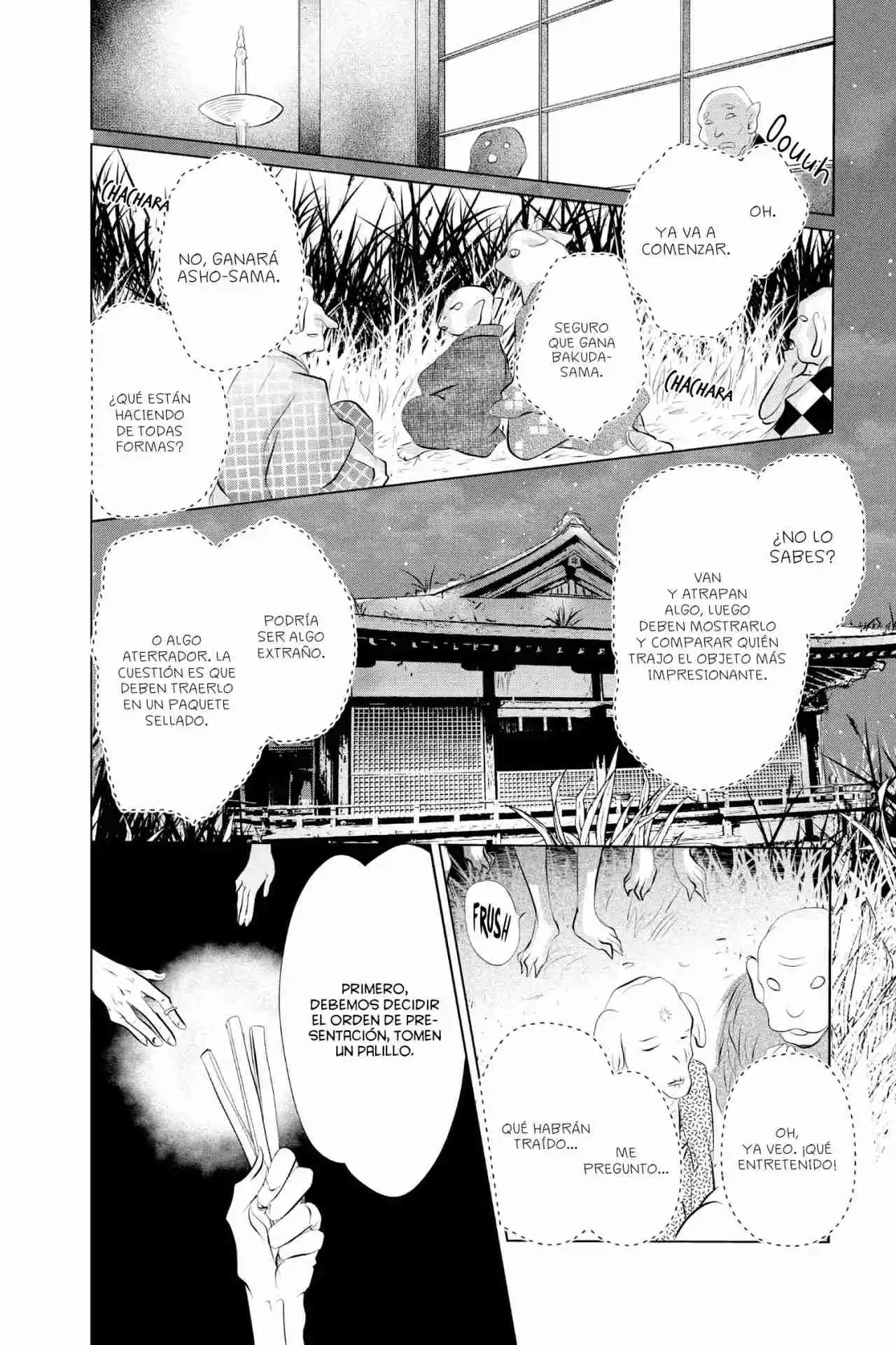 Natsume Yuujinchou - Capítulo 119 - Página 11 - LectorTMOo