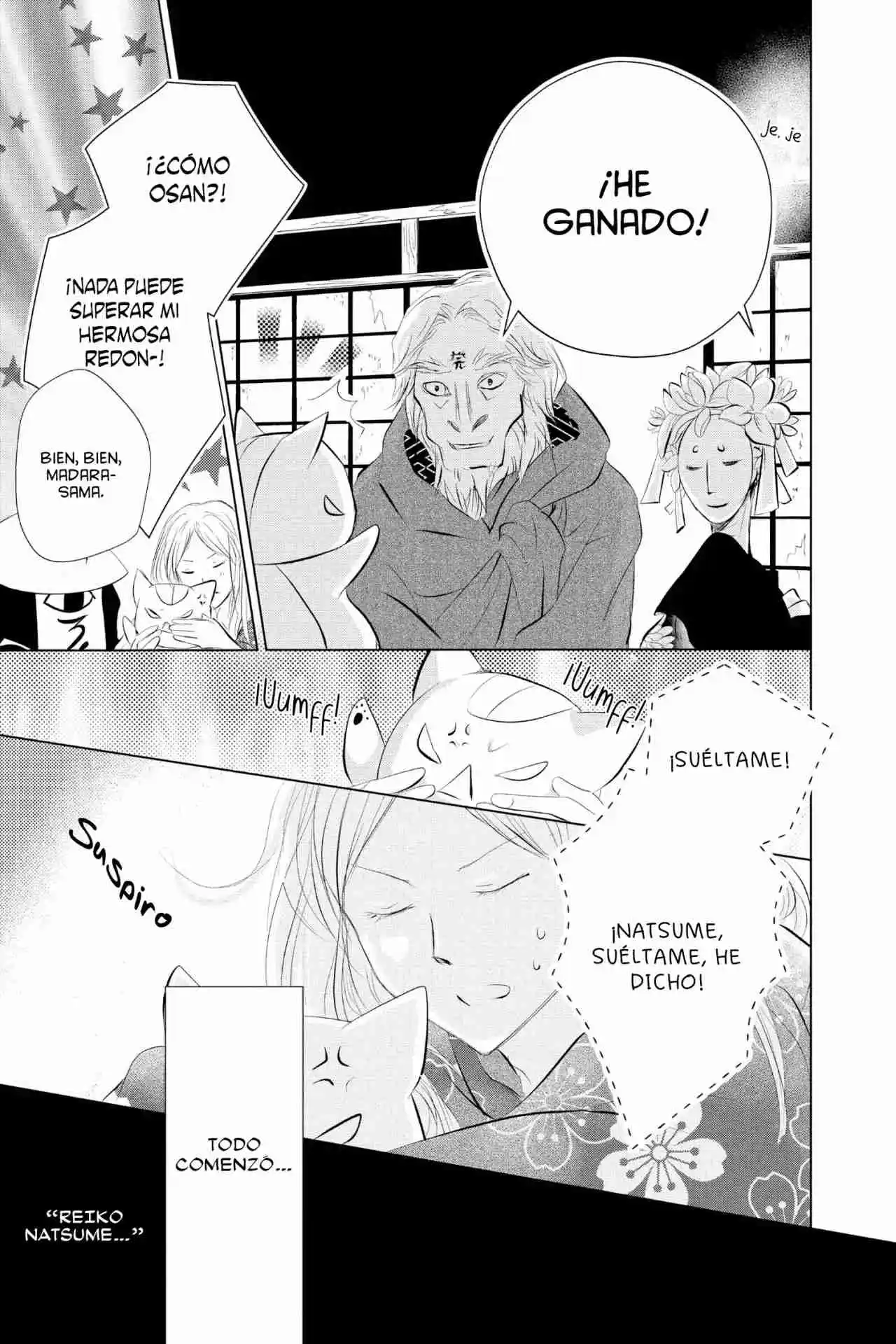 Natsume Yuujinchou - Capítulo 119 - Página 14 - LectorTMOo