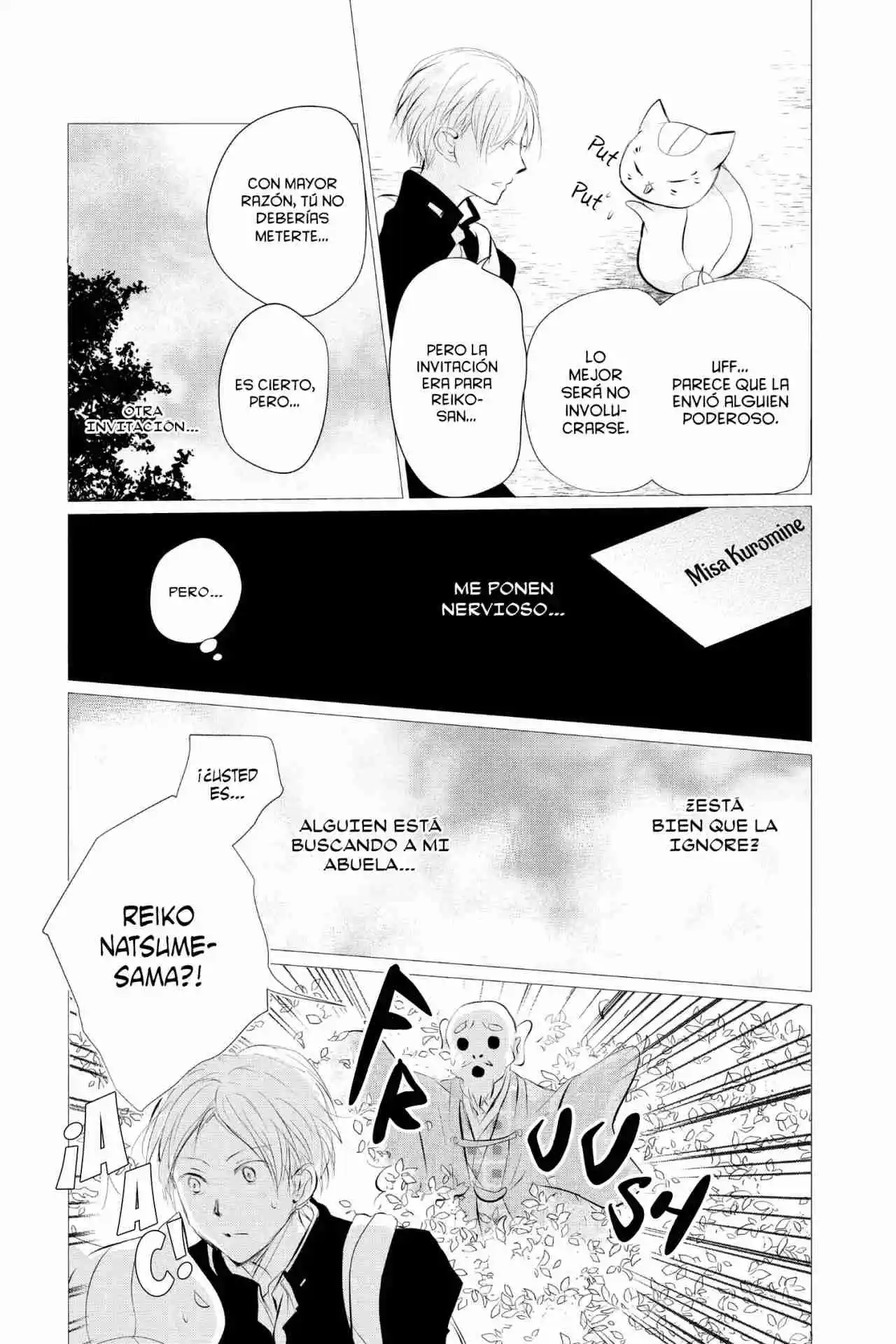 Natsume Yuujinchou - Capítulo 119 - Página 16 - LectorTMOo