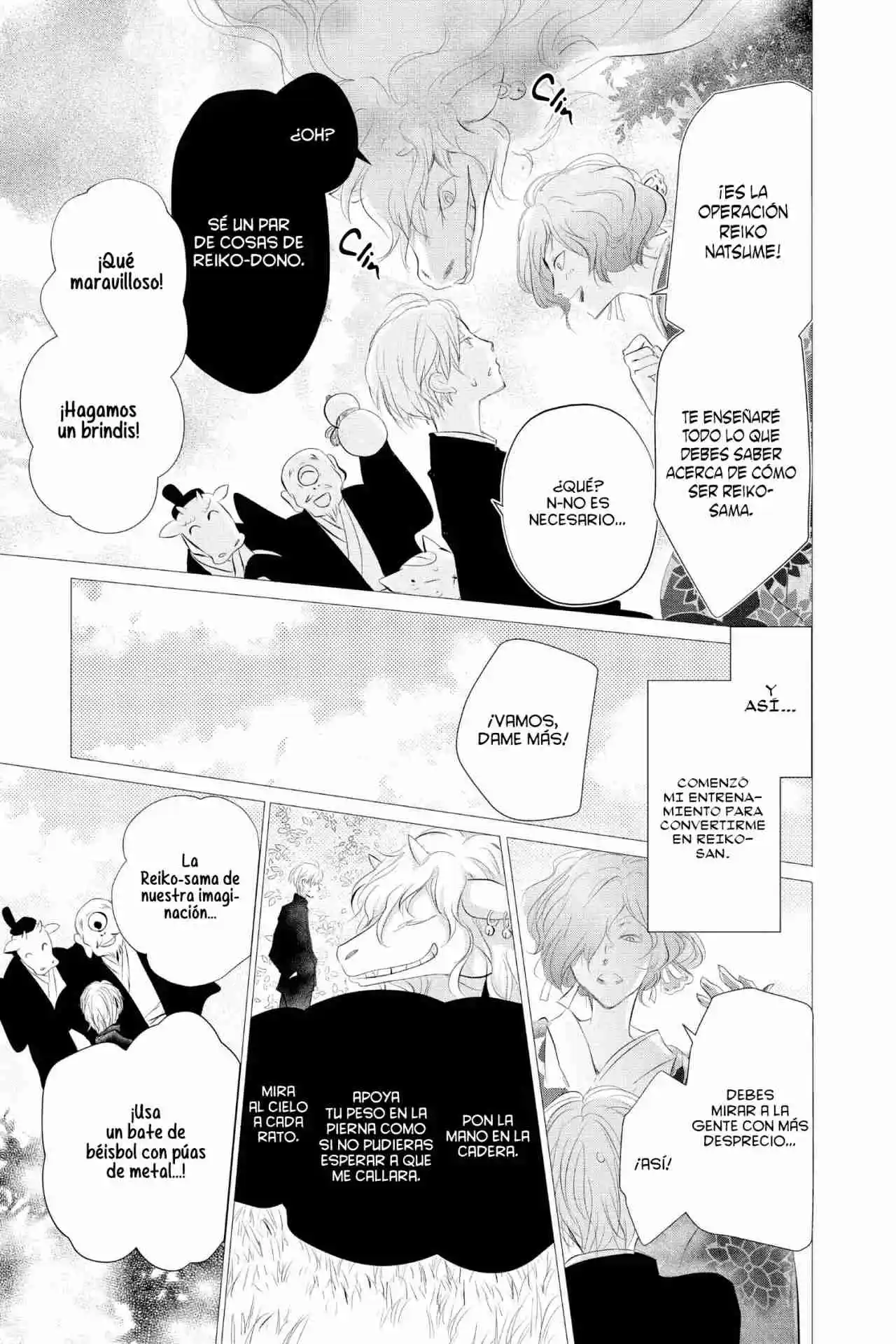 Natsume Yuujinchou - Capítulo 119 - Página 20 - LectorTMOo